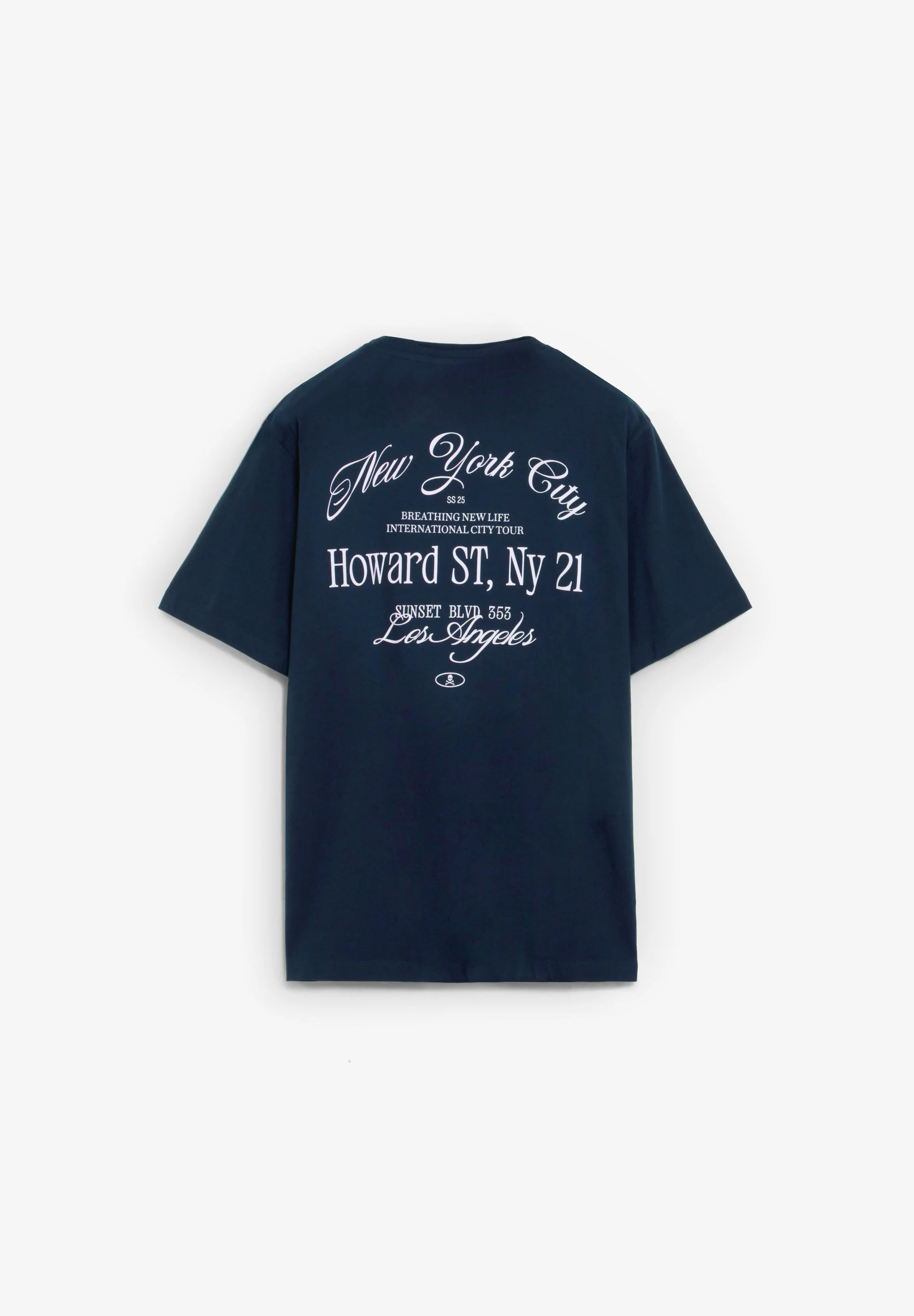 RELAXED FIT PRINTED T-SHIRT - Image 6