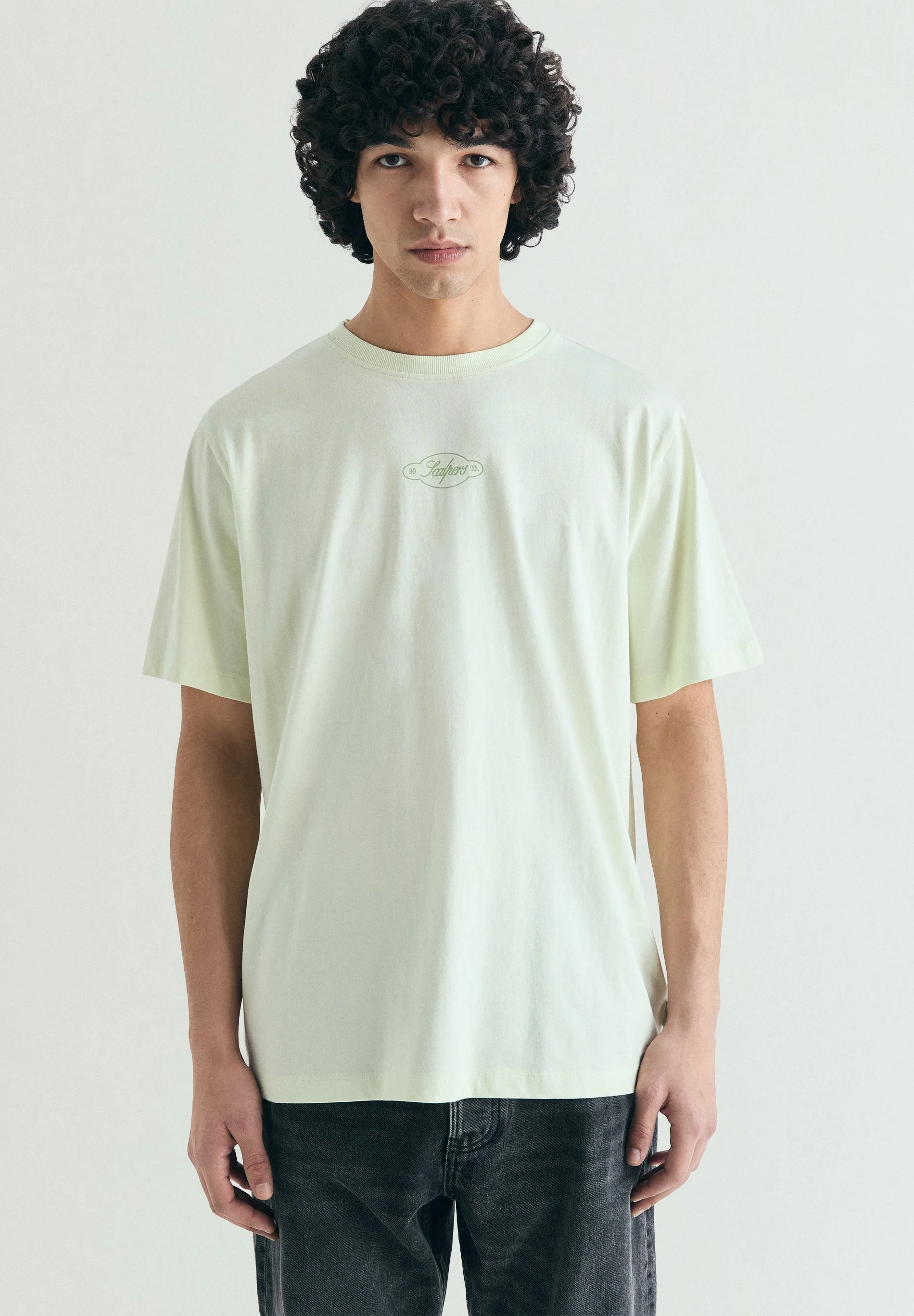 RELAXED FIT PRINTED T-SHIRT - Image 2