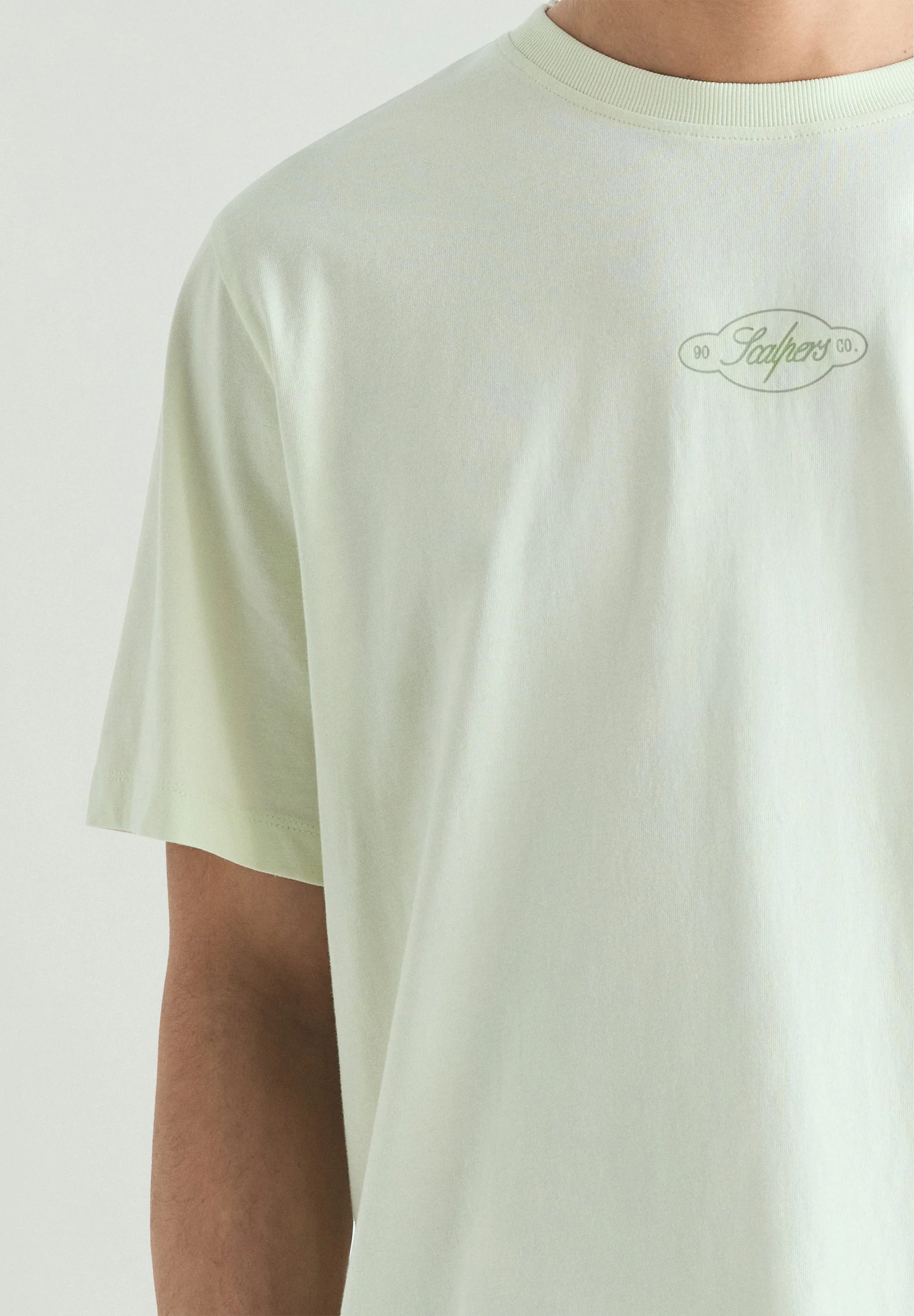 RELAXED FIT PRINTED T-SHIRT - Image 3