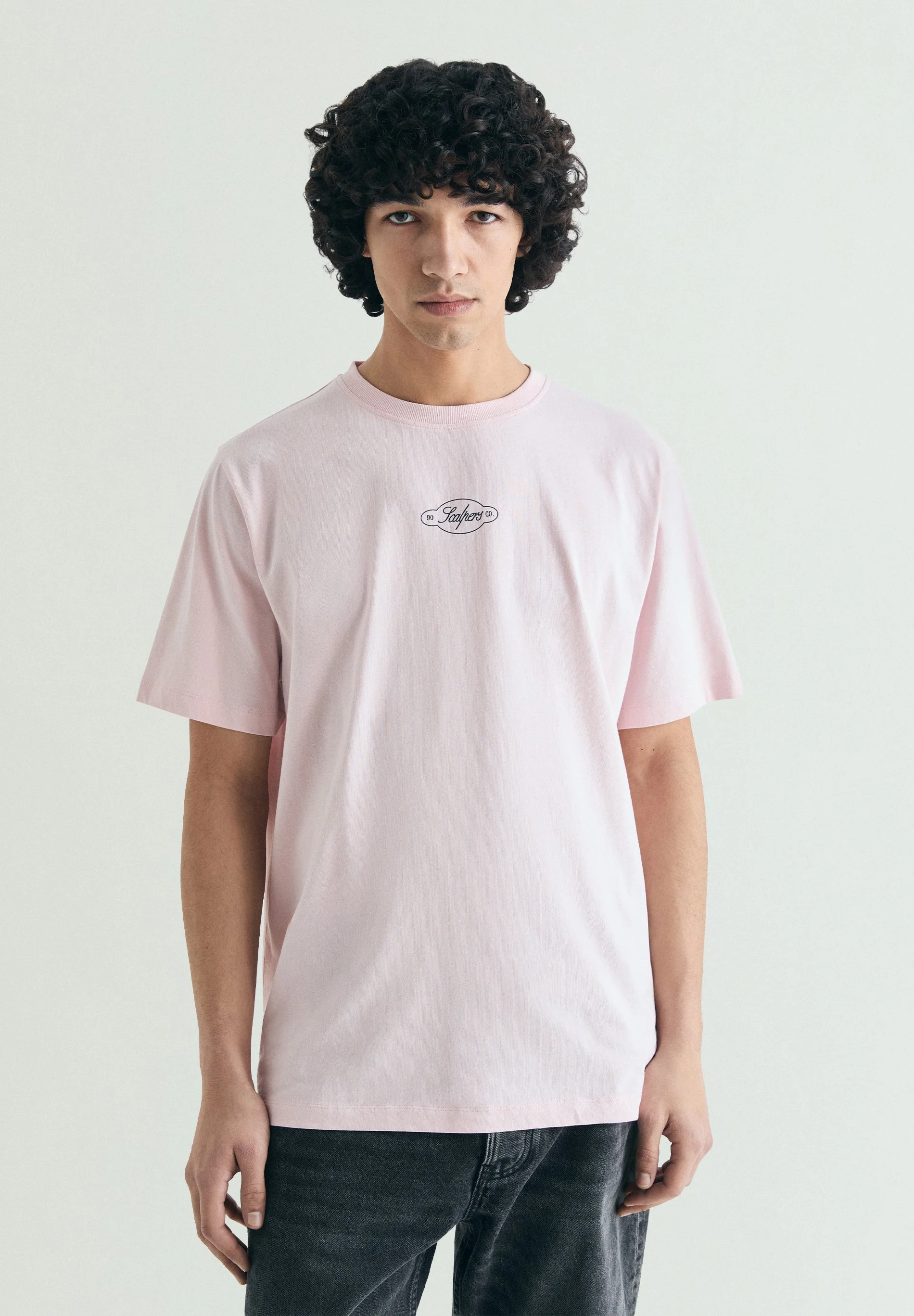 RELAXED FIT PRINTED T-SHIRT - Image 2