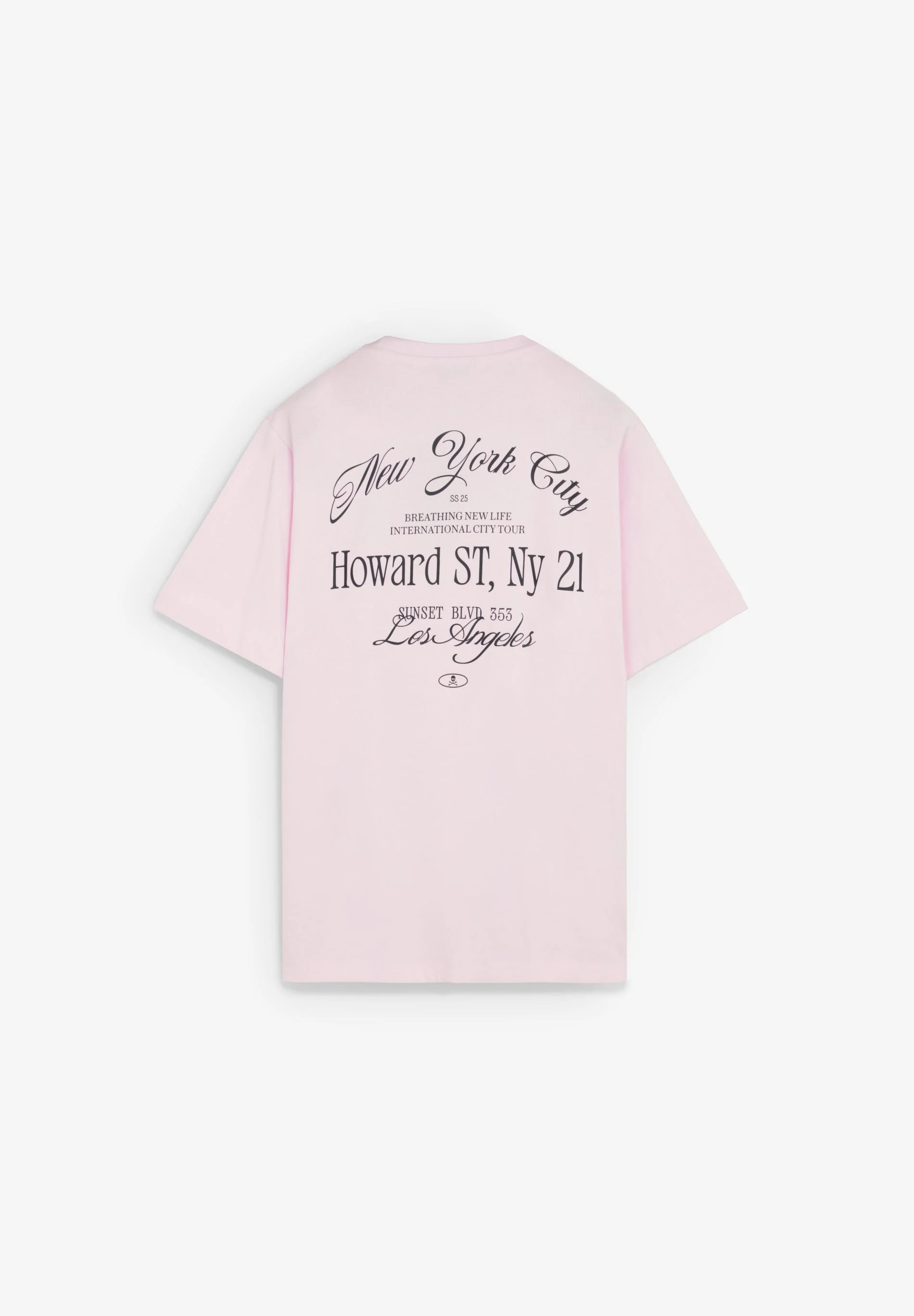RELAXED FIT PRINTED T-SHIRT - Image 6