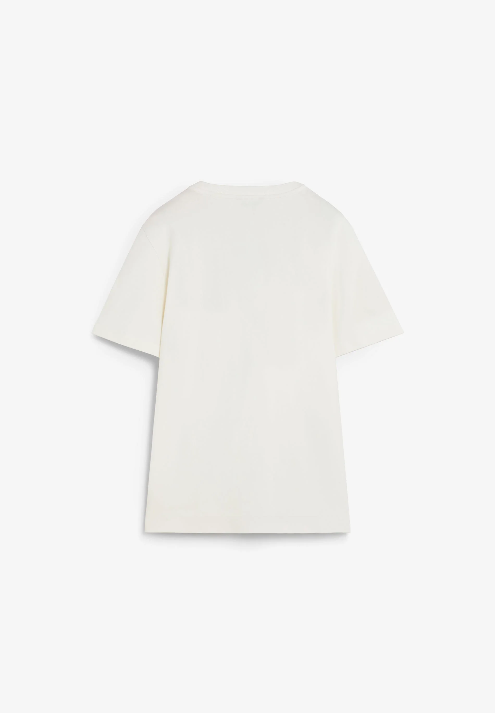 HEAVYWEIGHT T-SHIRT WITH POCKET - Image 2