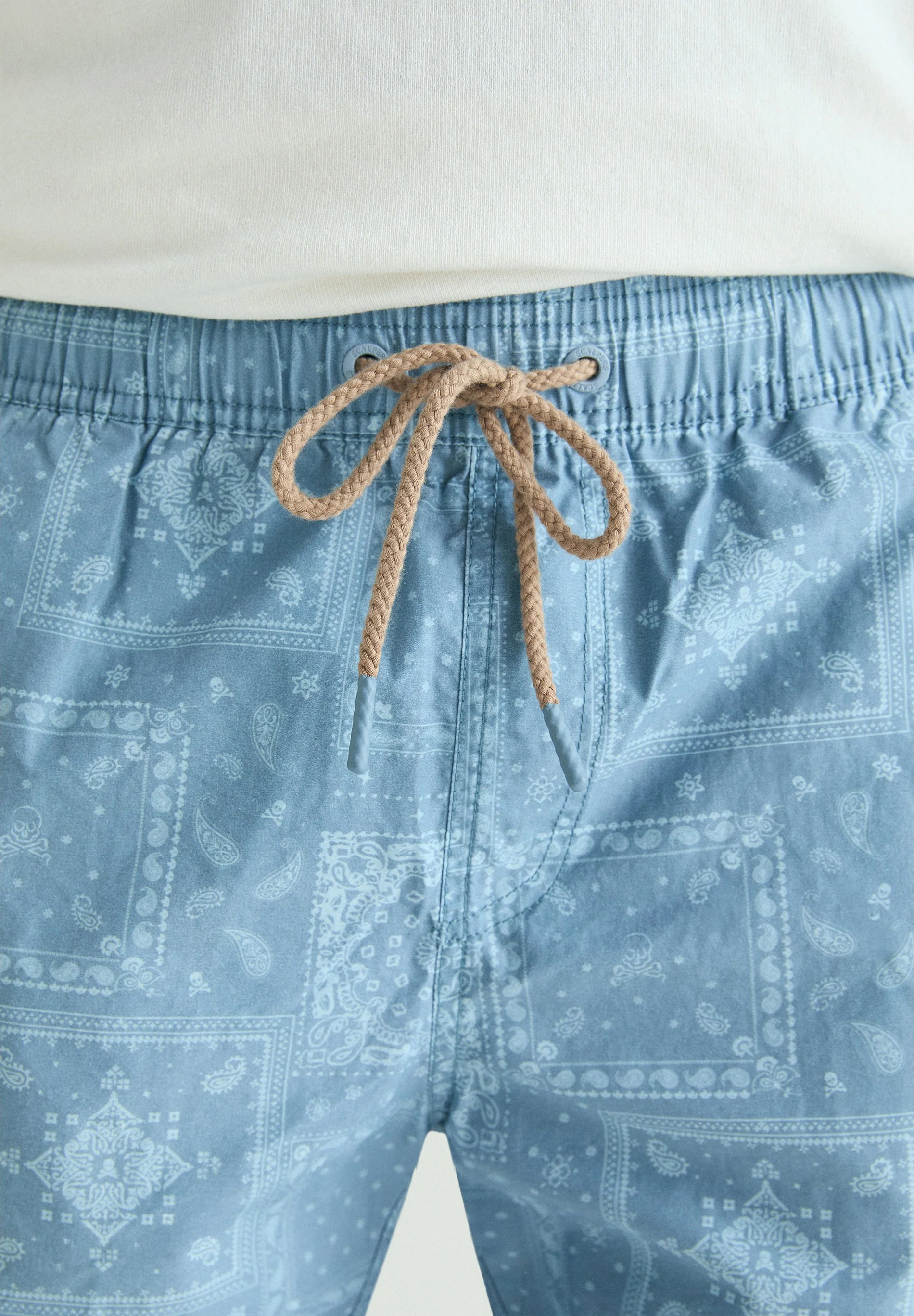 PRINTED SWIMMING TRUNKS - Image 4
