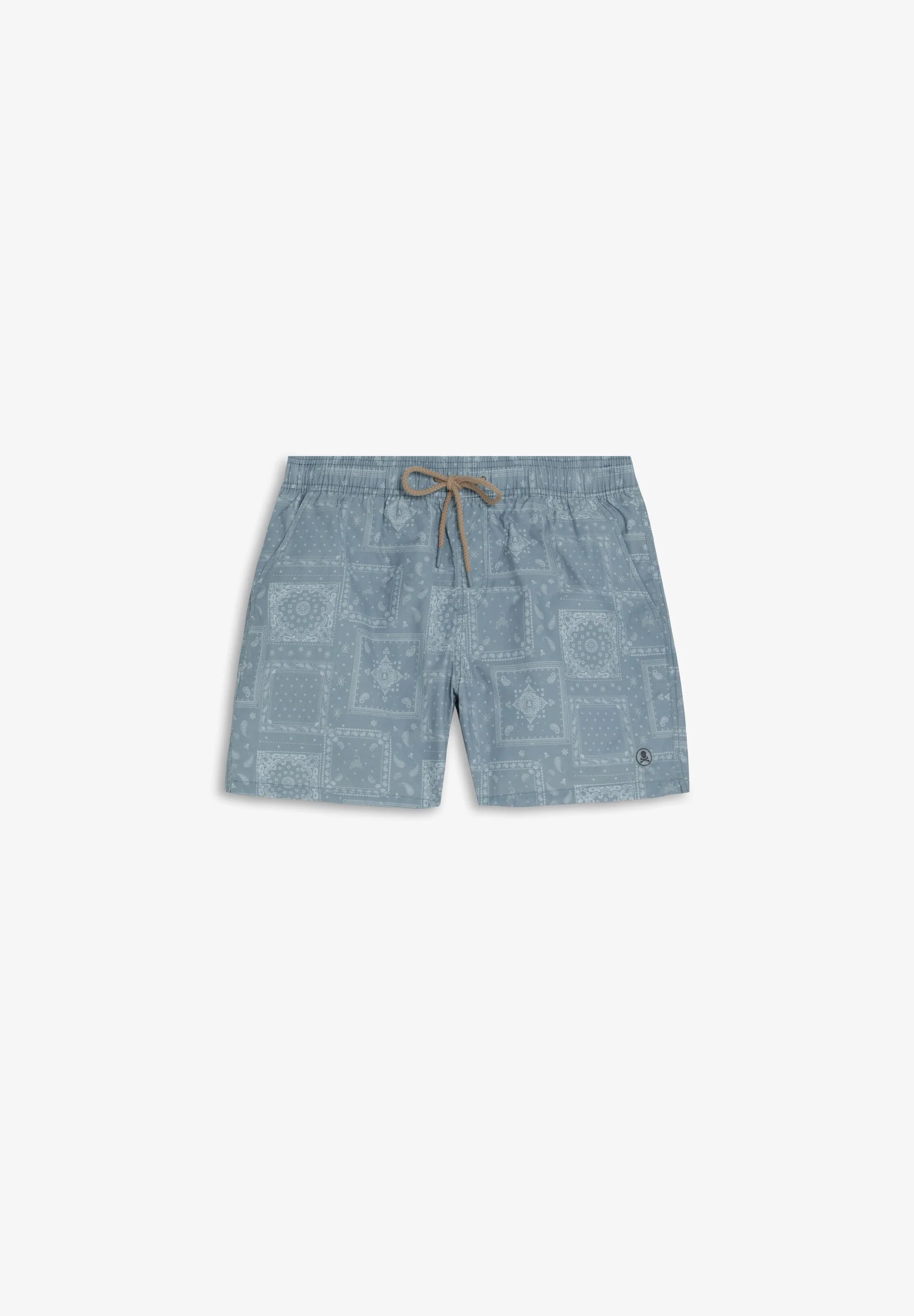 PRINTED SWIMMING TRUNKS - Image 6