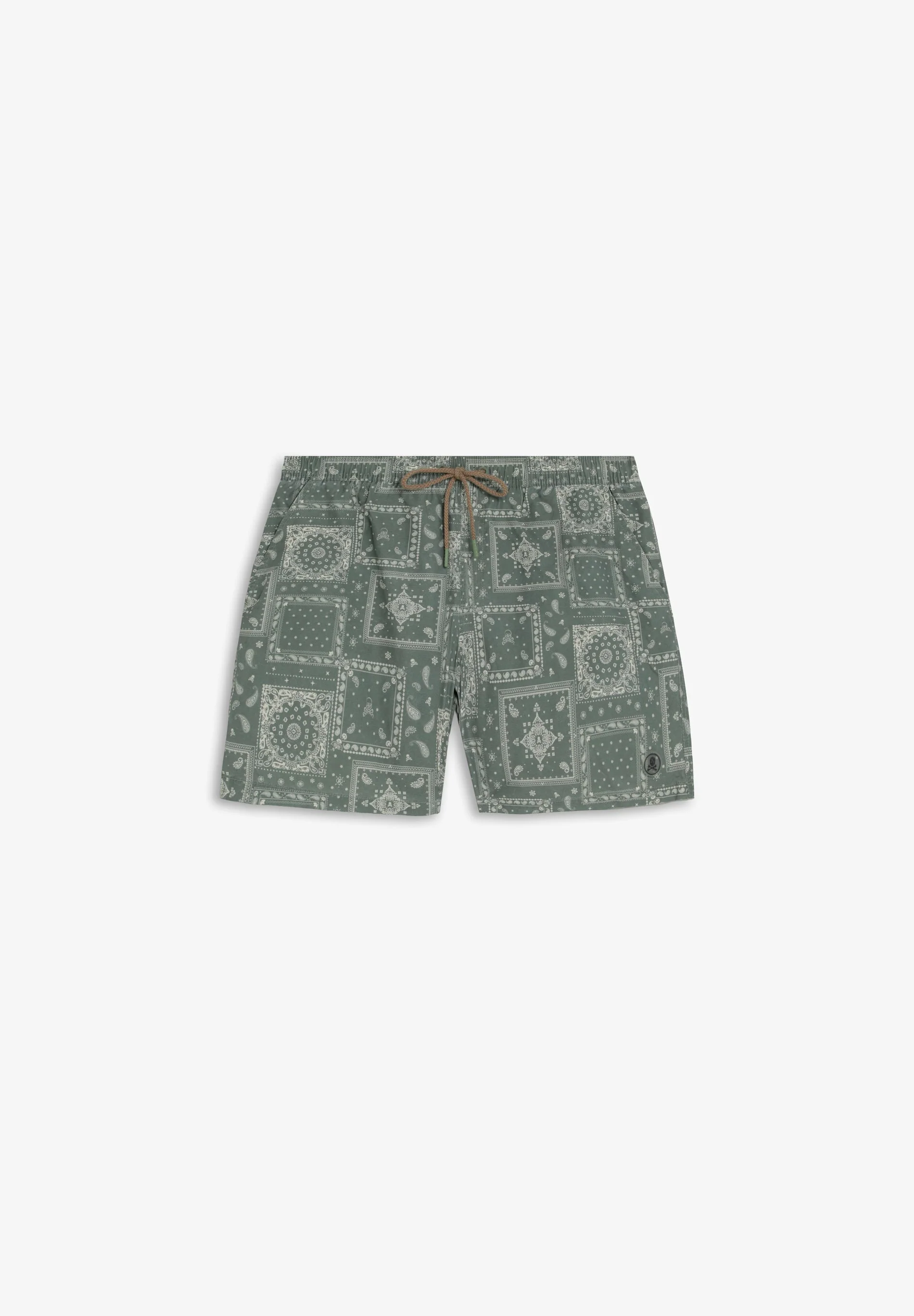 PRINTED SWIMMING TRUNKS - Image 6