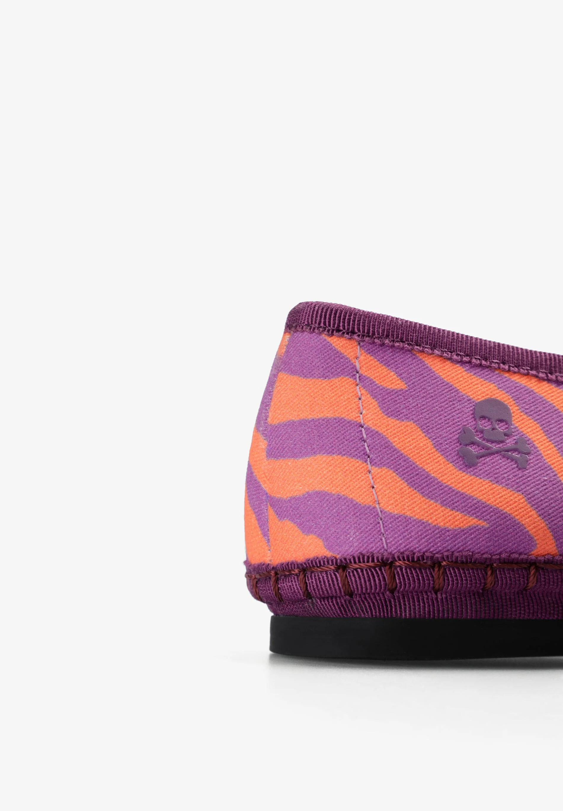 ANIMAL PRINT BALLET FLATS - Image 7
