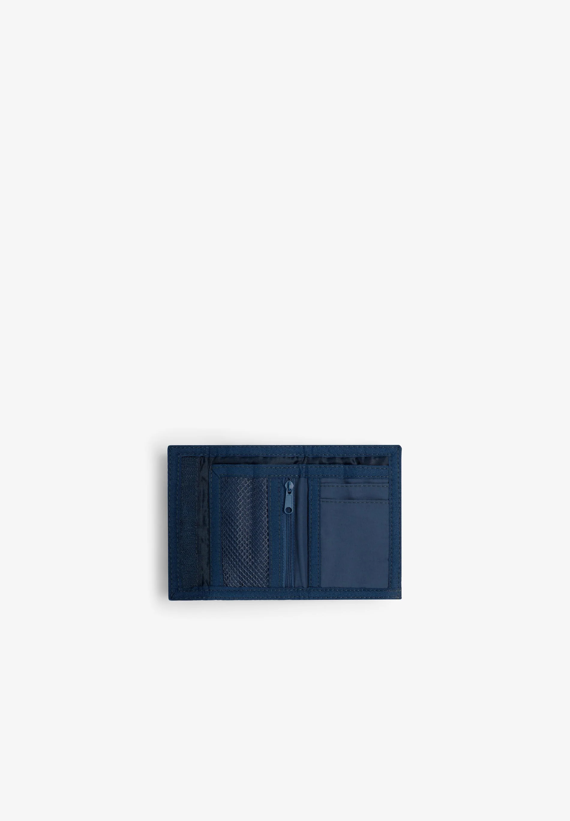 FOLDABLE ZIPPED WALLET - Image 2