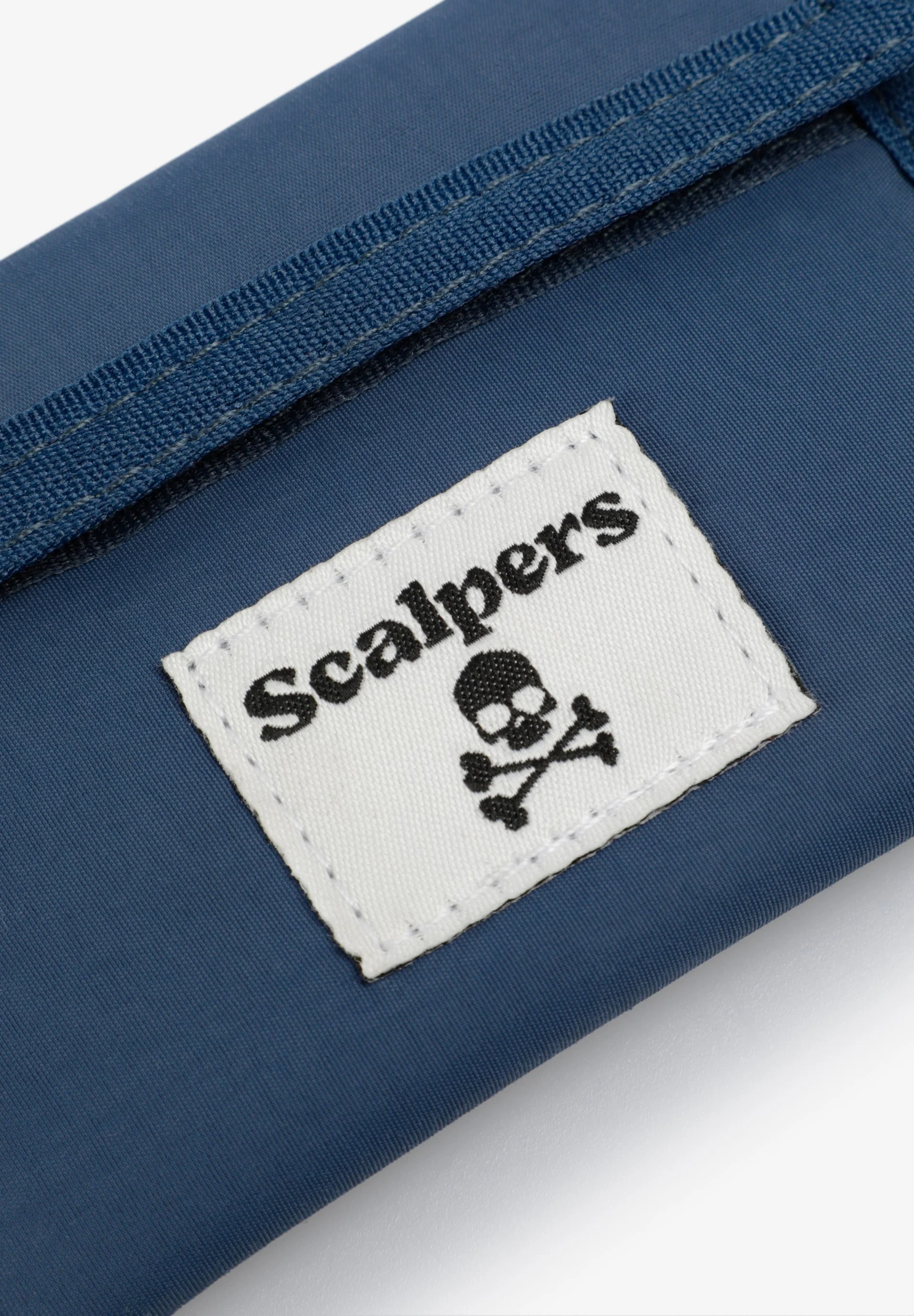 FOLDABLE ZIPPED WALLET - Image 3