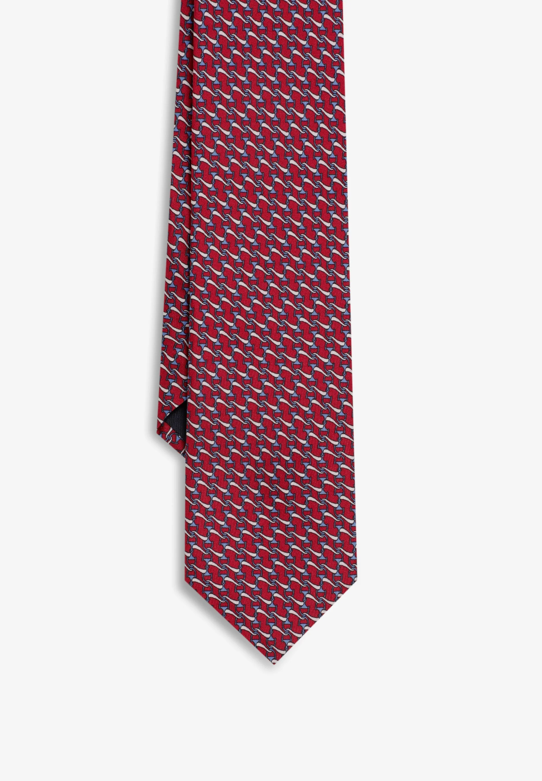 PRINTED SILK TIE - Image 2