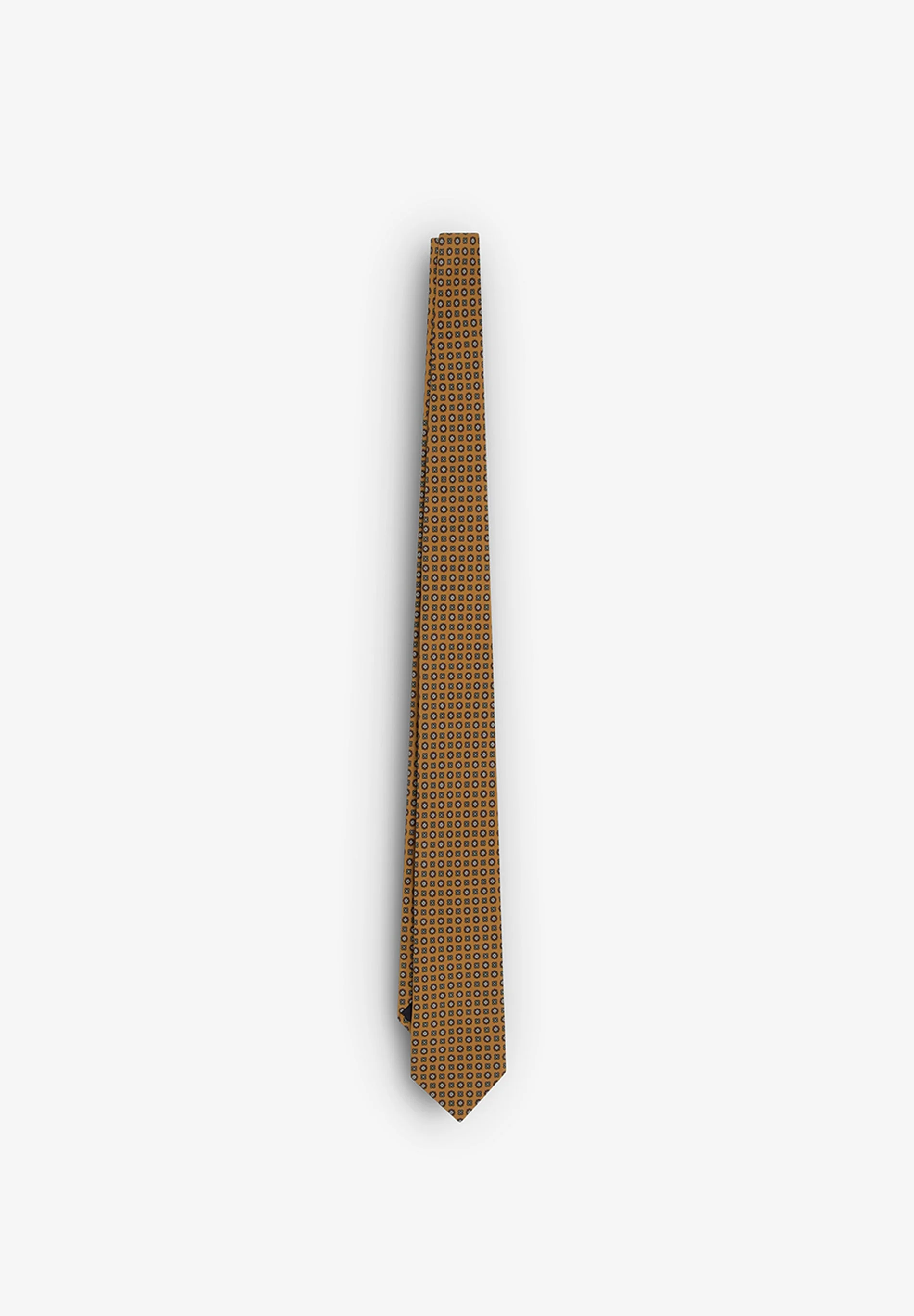 PRINTED SILK TIE
