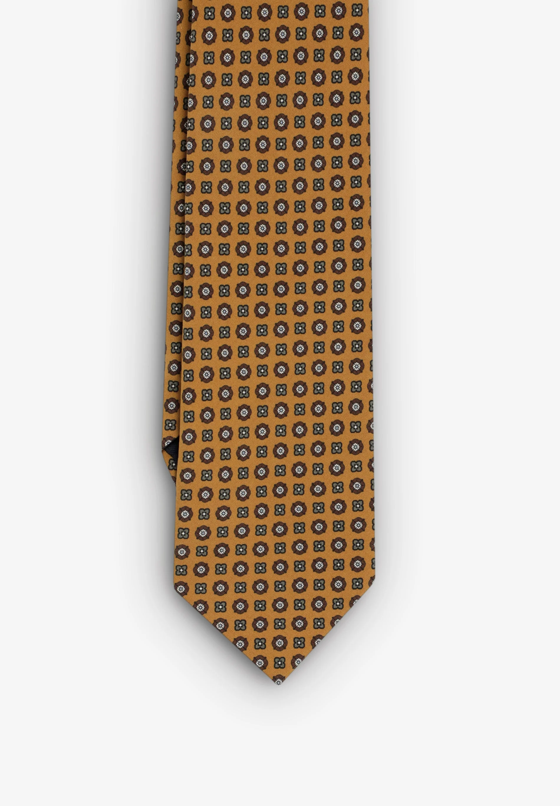 PRINTED SILK TIE - Image 2
