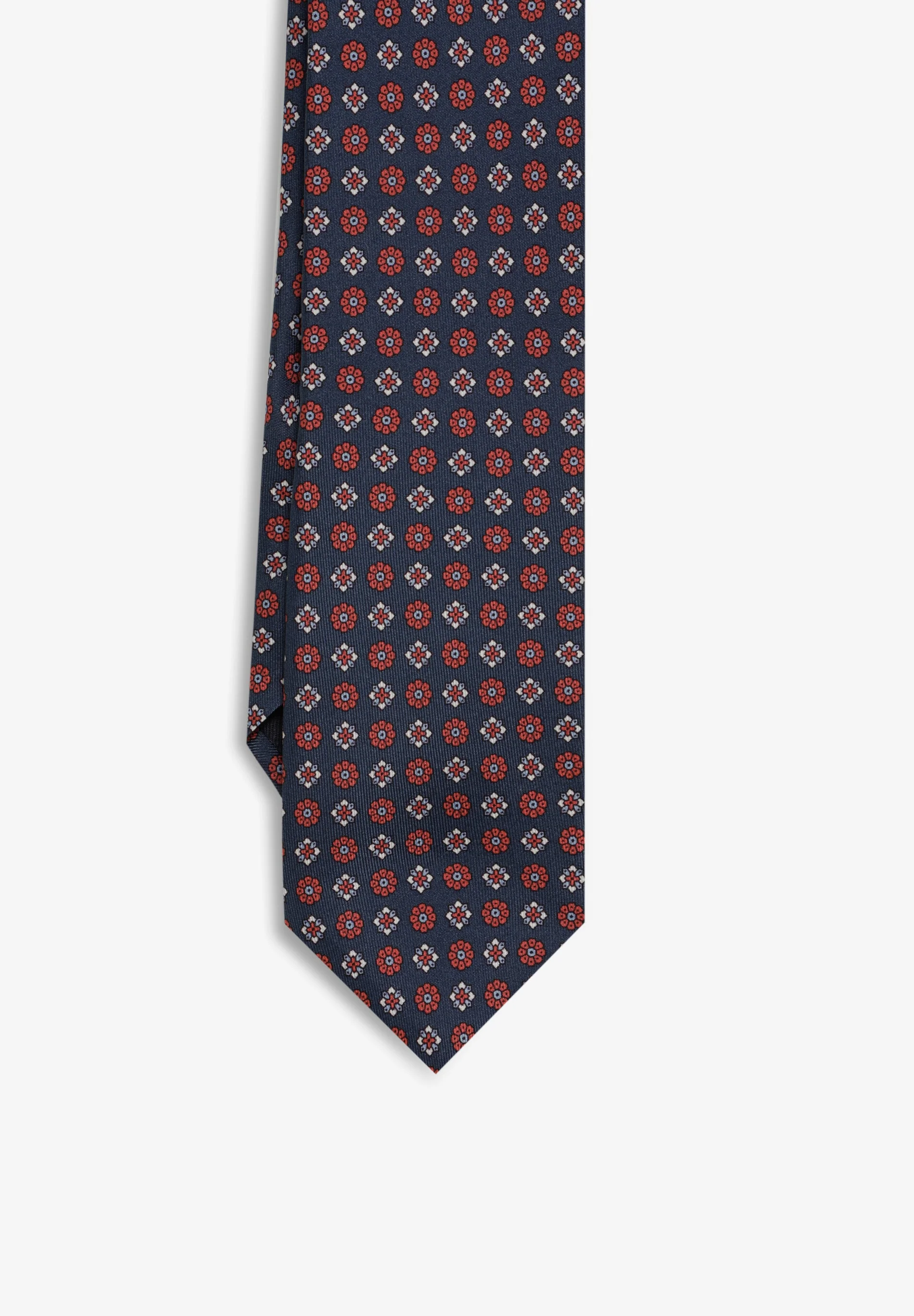 PRINTED SILK TIE - Image 2