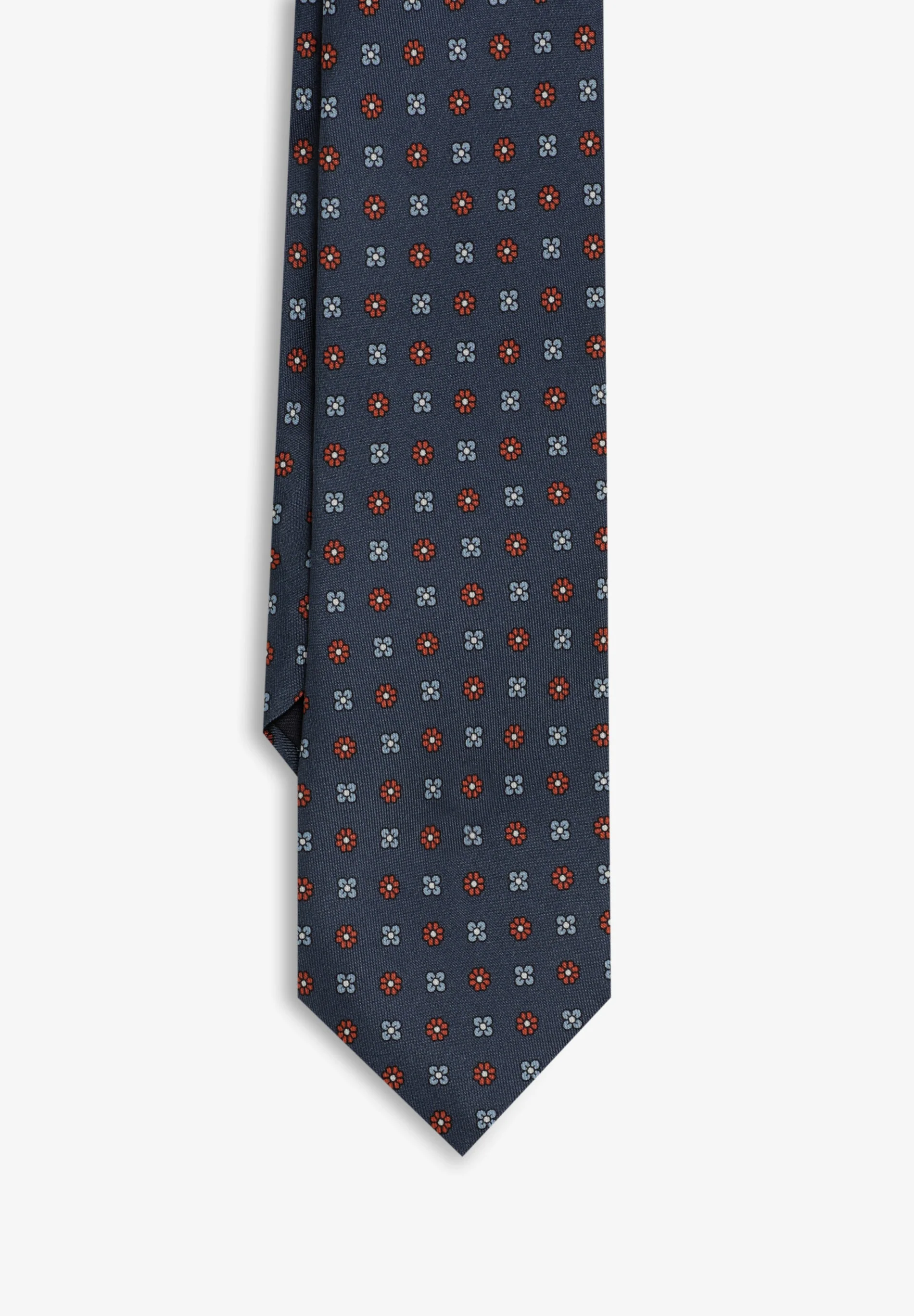 PRINTED SILK TIE - Image 2
