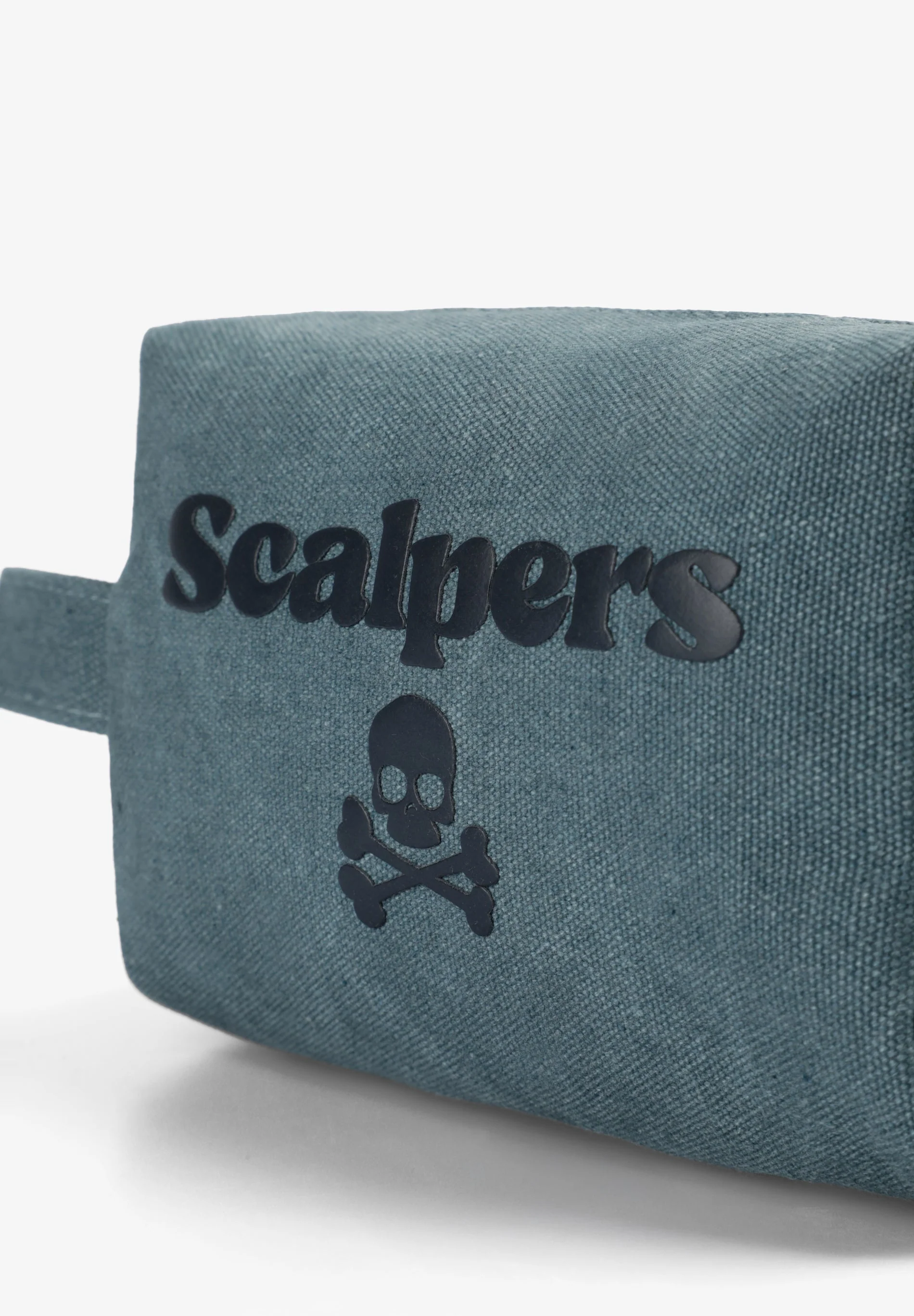 CANVAS TOILETRY BAG - Image 4