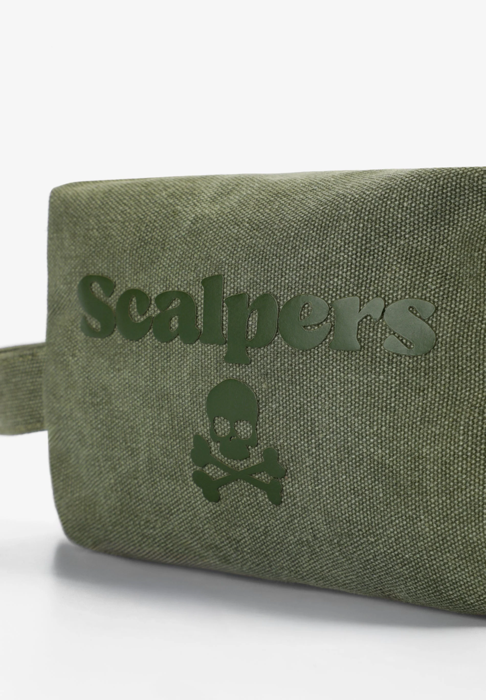 CANVAS TOILETRY BAG - Image 4