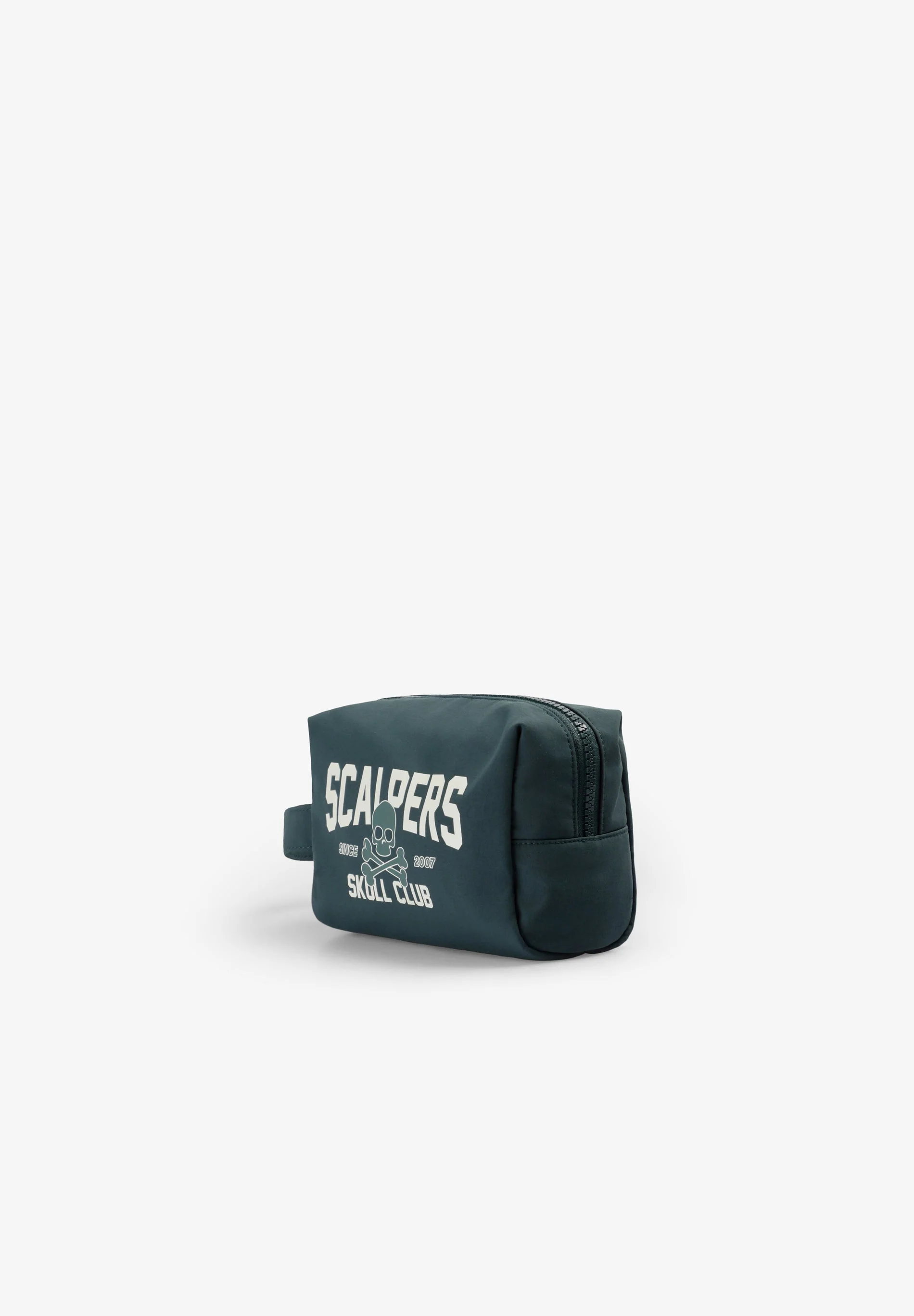 SKULL CLUB TOILETRY BAG - Image 3