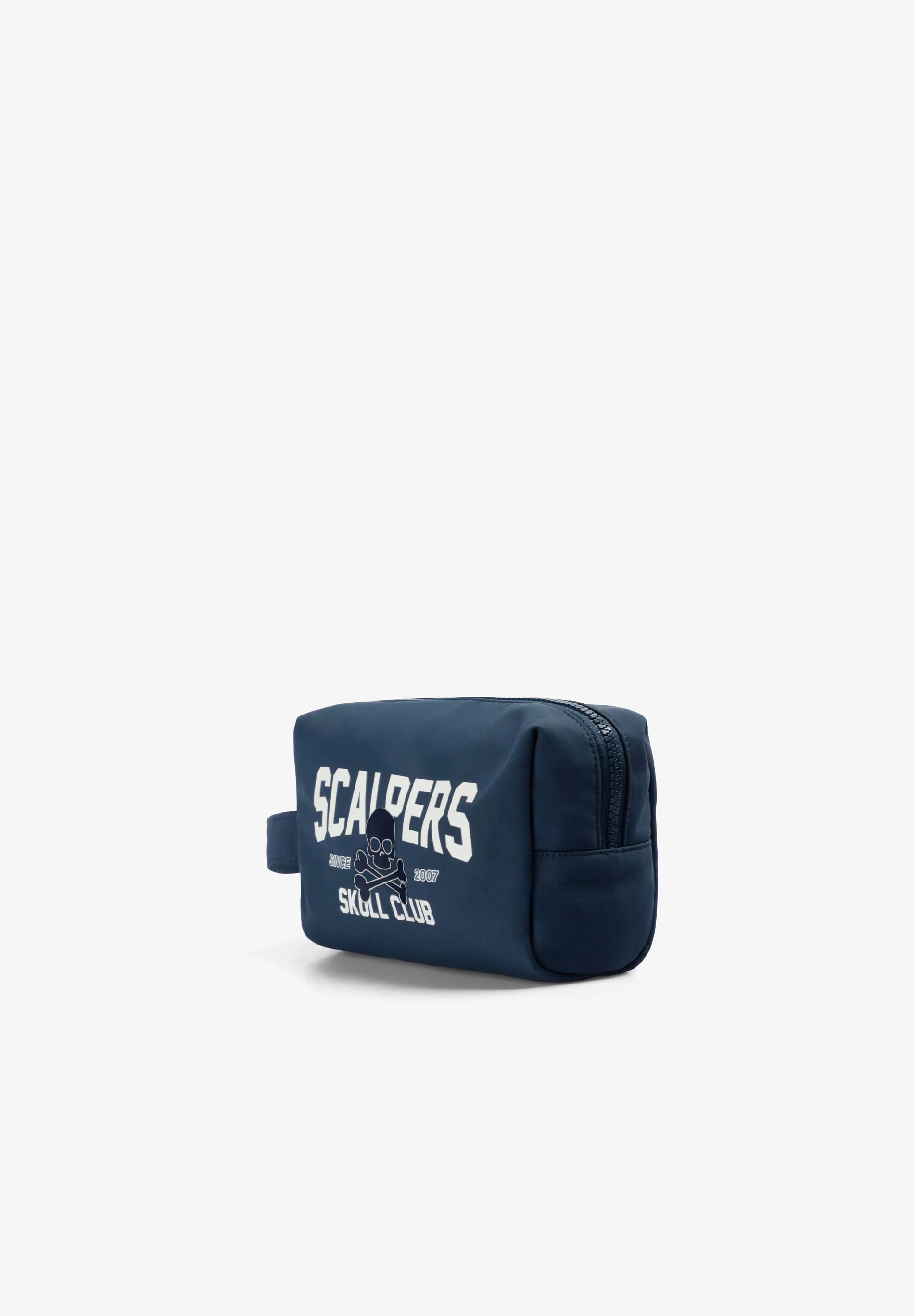 SKULL CLUB TOILETRY BAG - Image 3