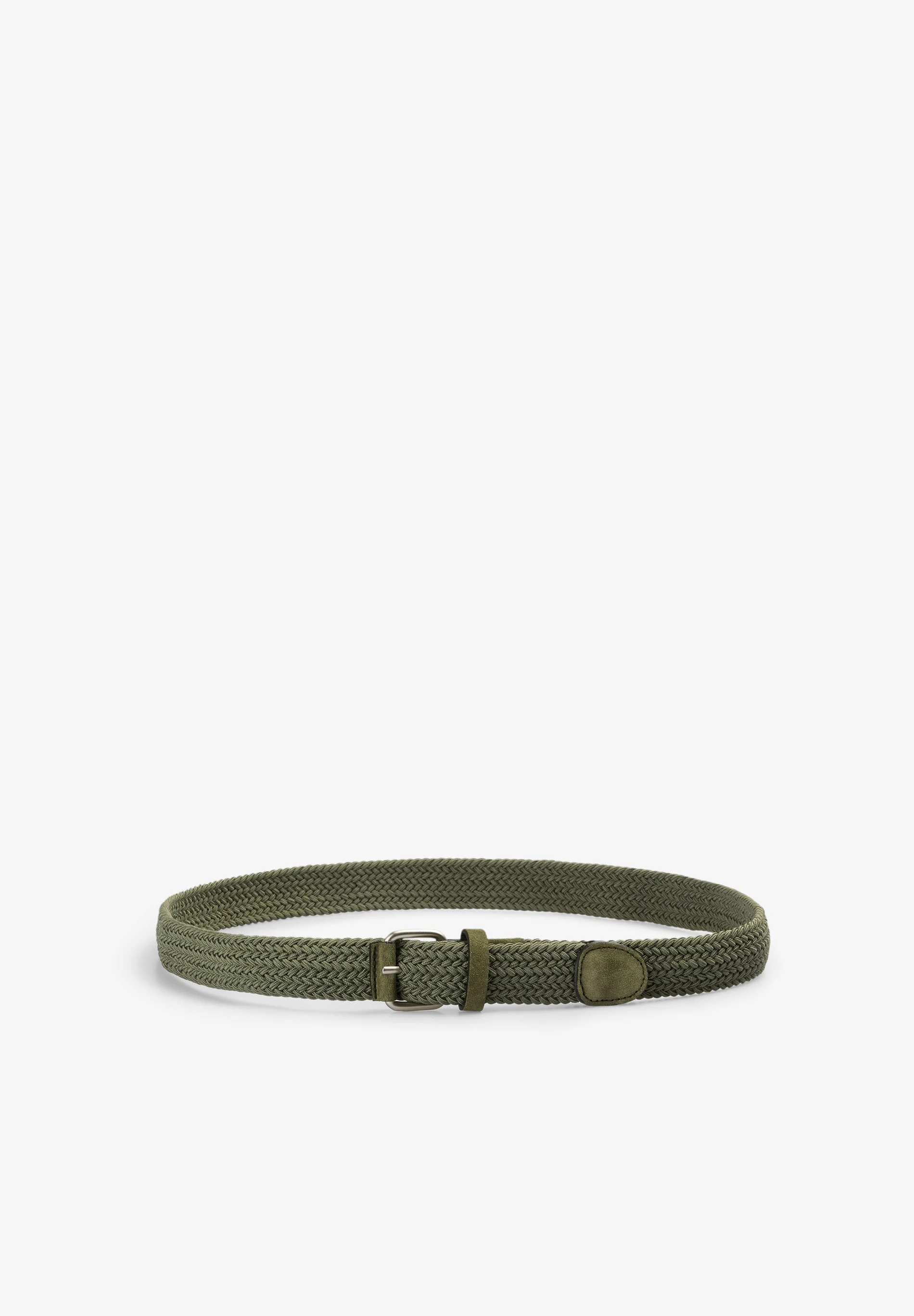 STRETCH BRAIDED BELT - Image 2