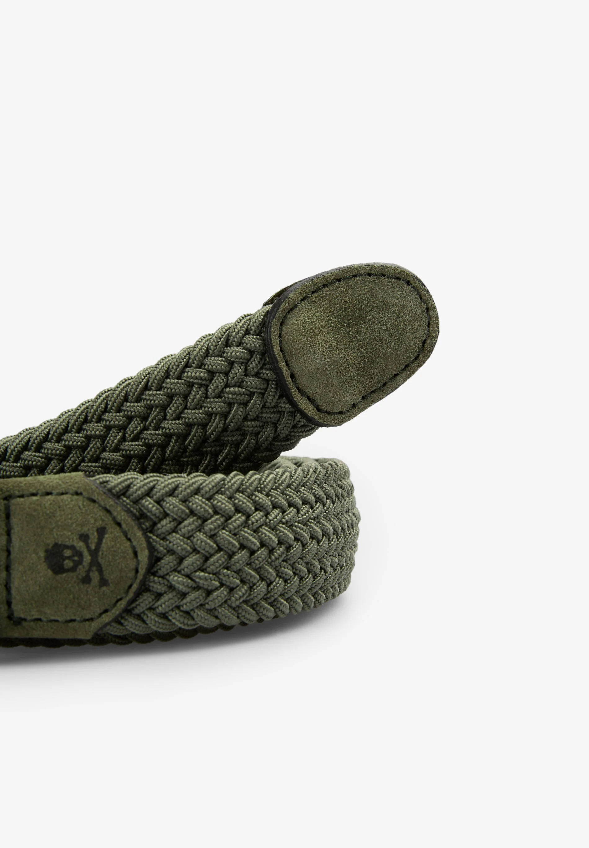 STRETCH BRAIDED BELT - Image 3