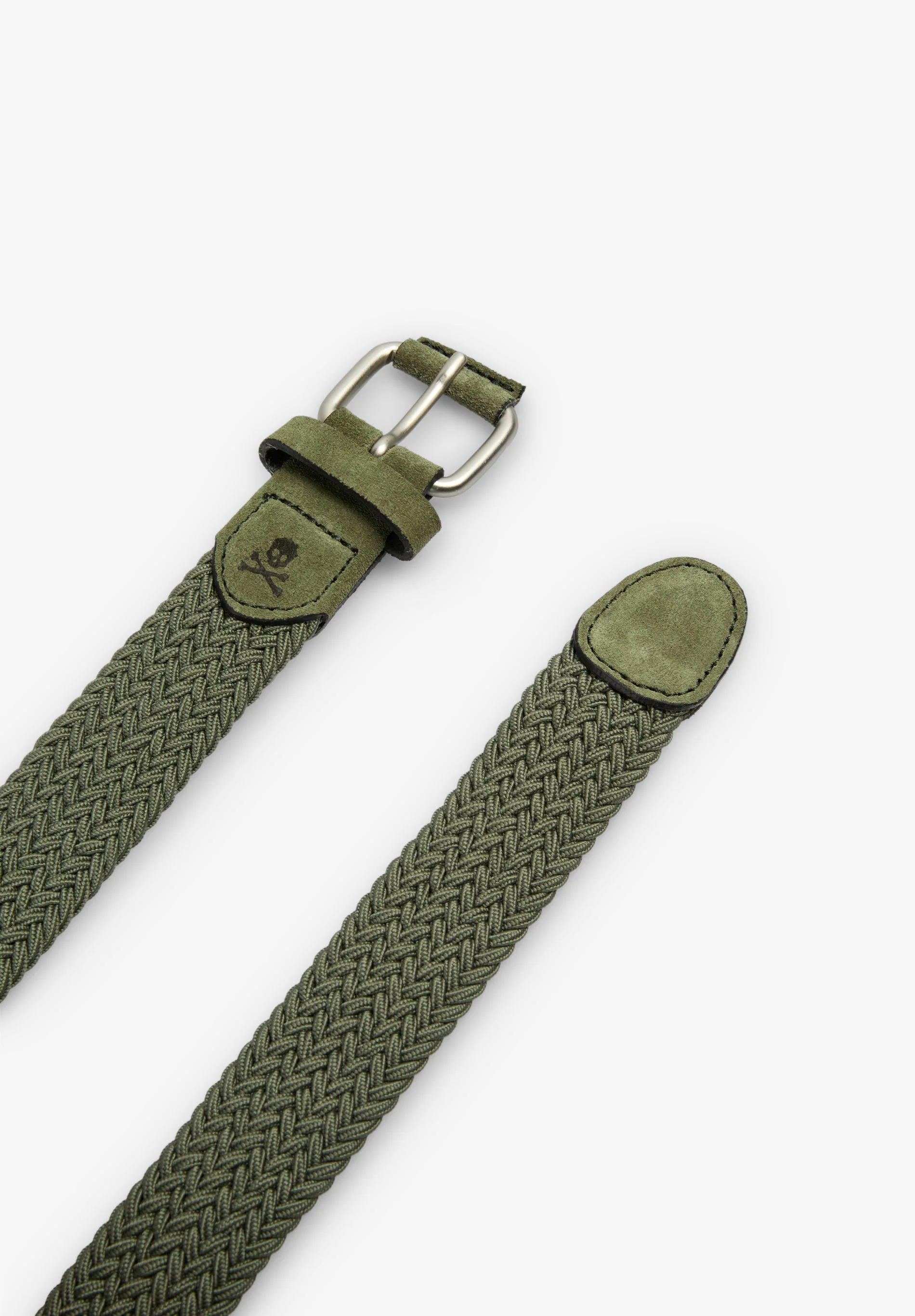 STRETCH BRAIDED BELT - Image 4
