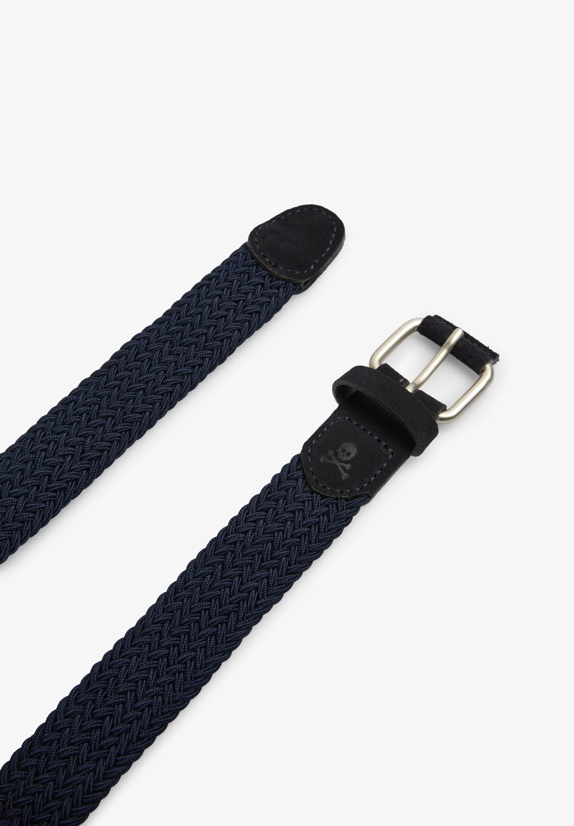 STRETCH BRAIDED BELT - Image 4