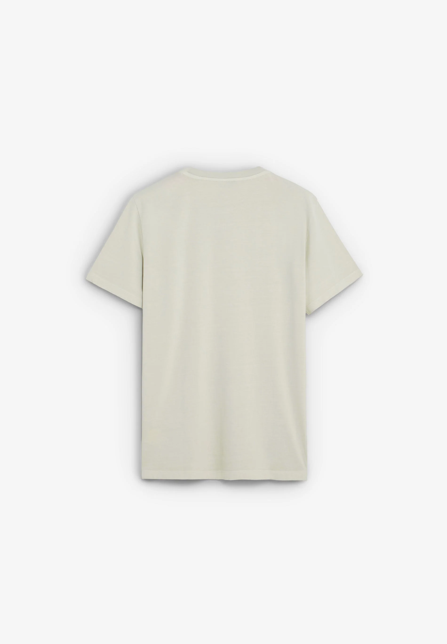 REGULAR FIT EMBROIDERED T-SHIRT - Image 2