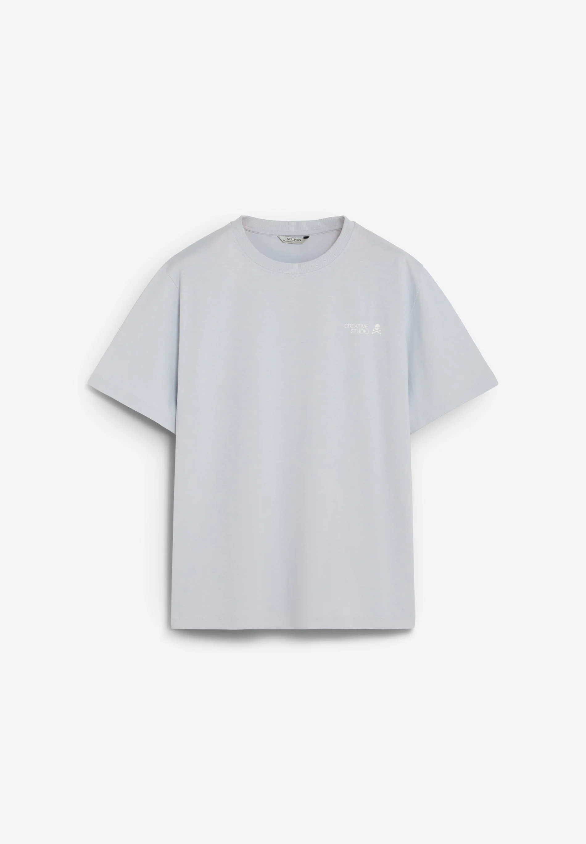RELAXED FIT PRINTED T-SHIRT - Image 2