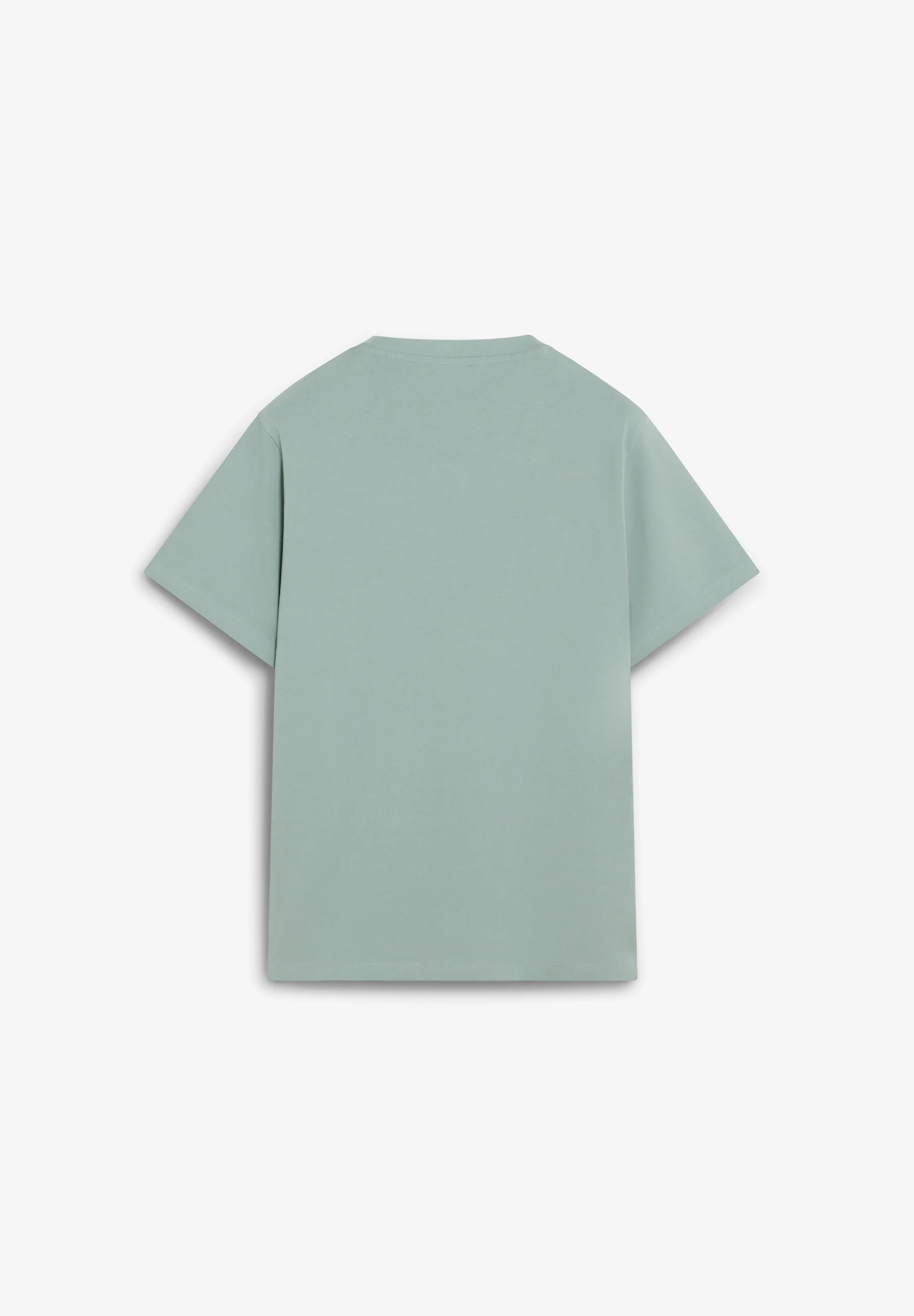 MEDIUM WEIGHT EMBROIDERED T-SHIRT - Image 2