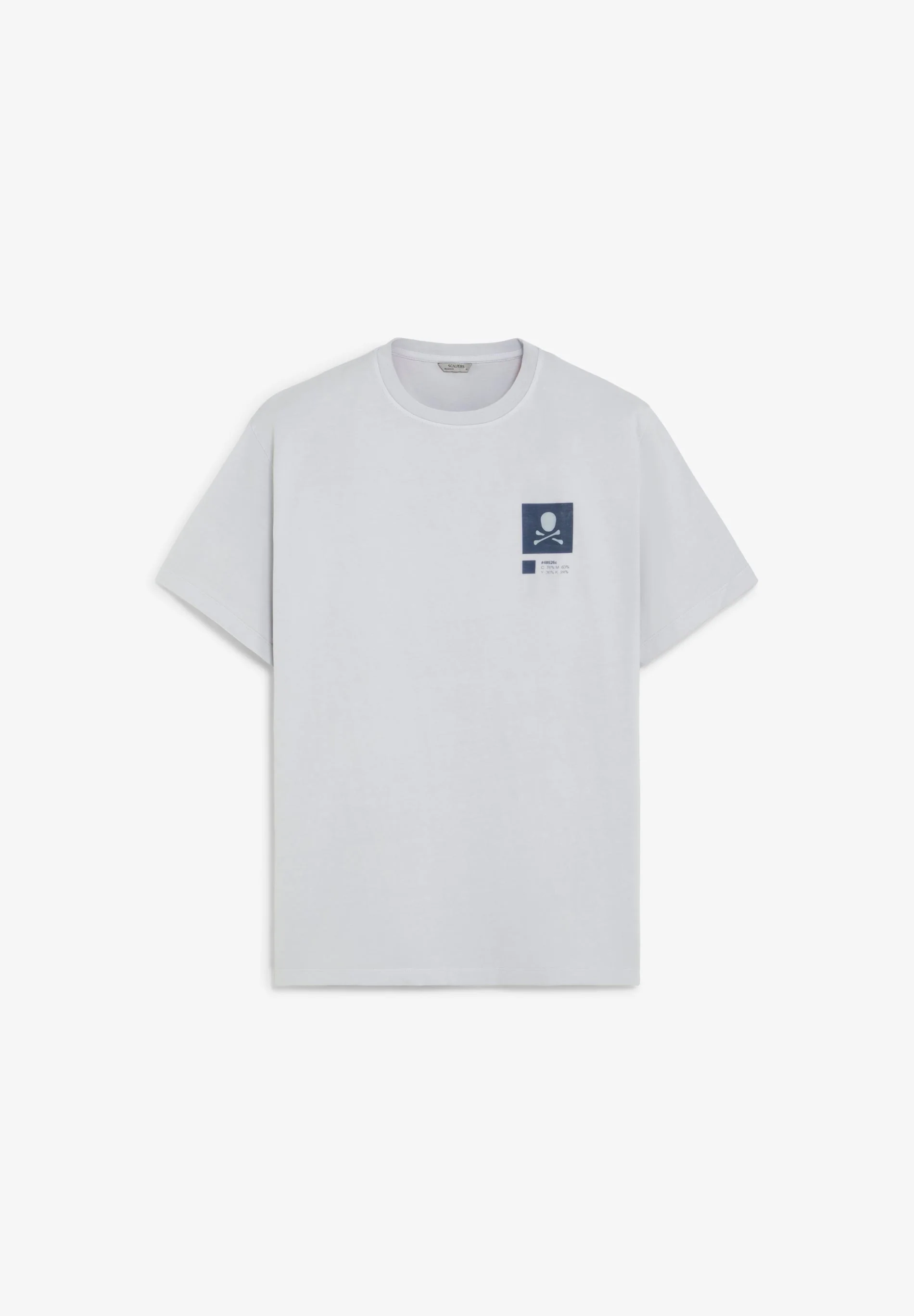 FADED PRINT T-SHIRT - Image 2