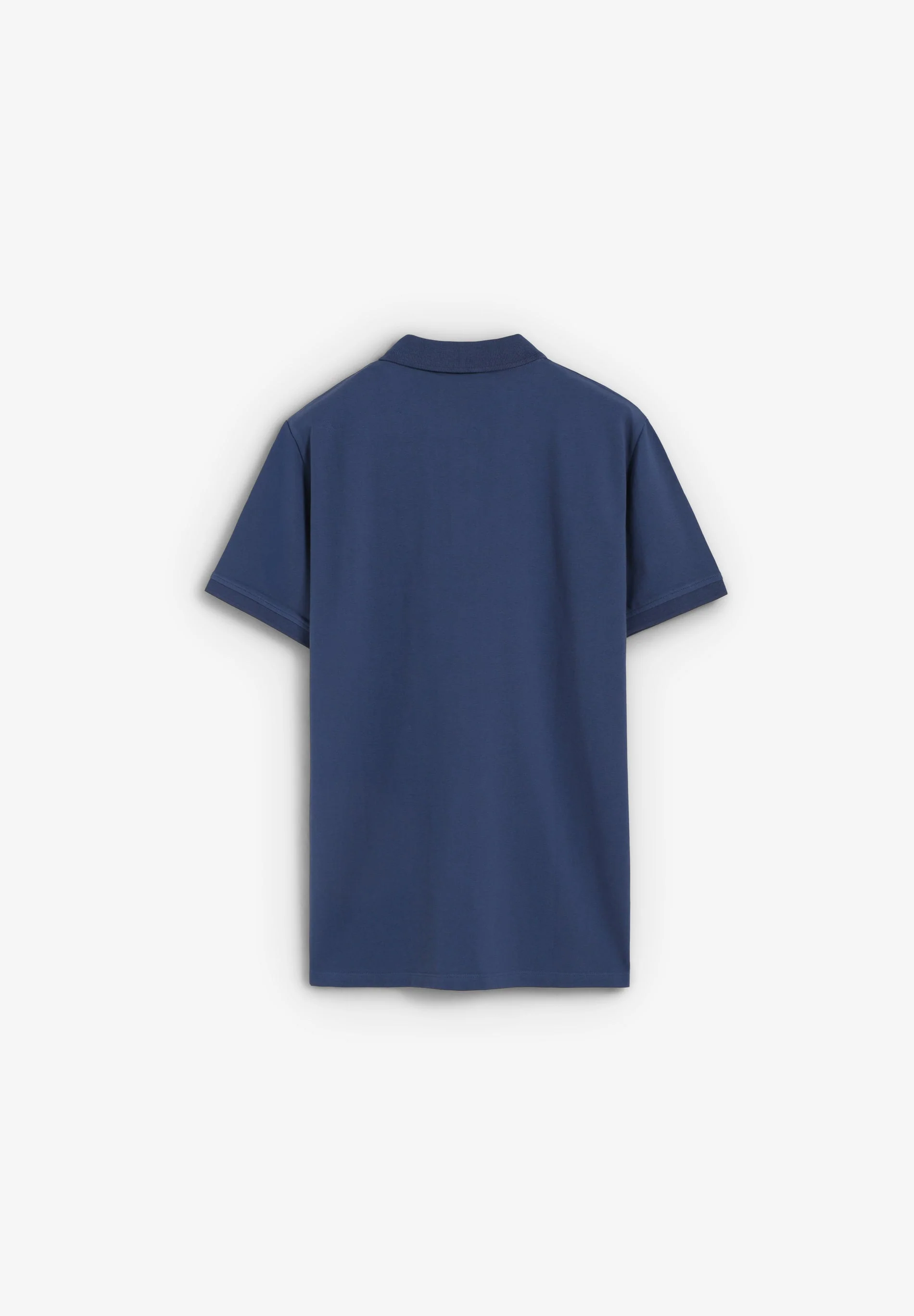 PIQUĂ POLO SHIRT WITH CONTRAST SKULL - Image 2