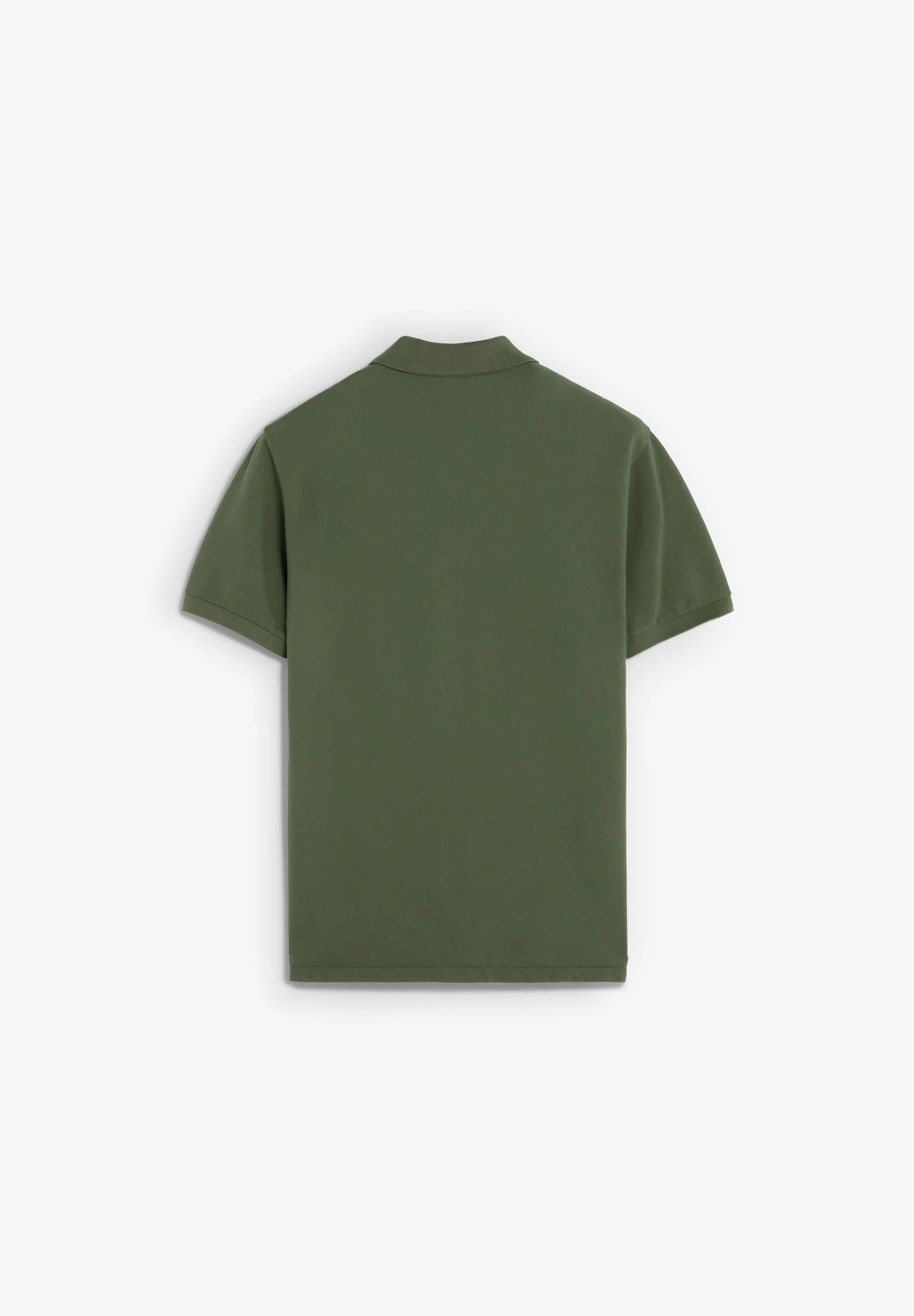 PIQUĂ POLO SHIRT WITH CONTRAST EMBROIDERY - Image 2