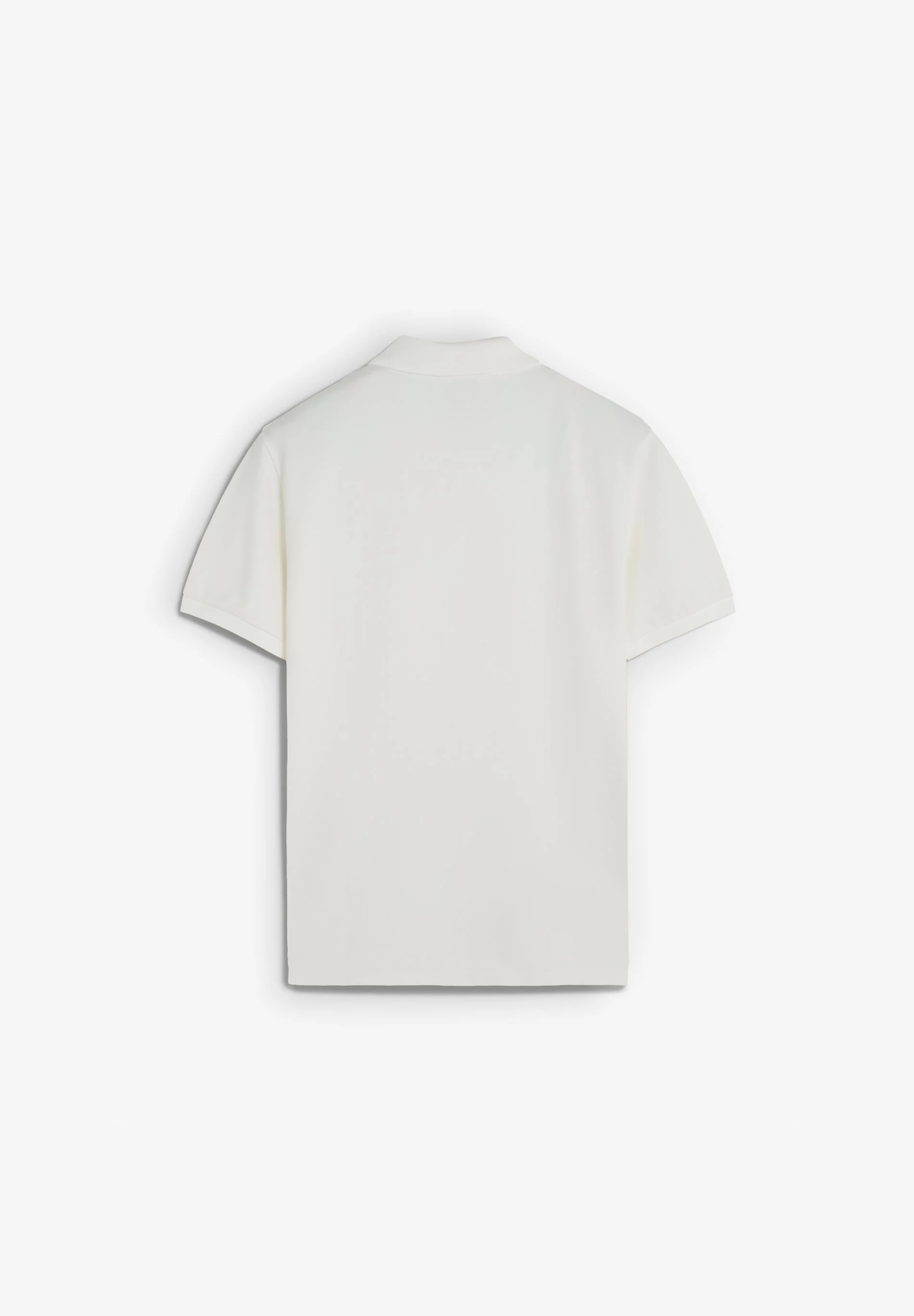 PIQUĂ POLO SHIRT WITH CONTRAST EMBROIDERY - Image 2