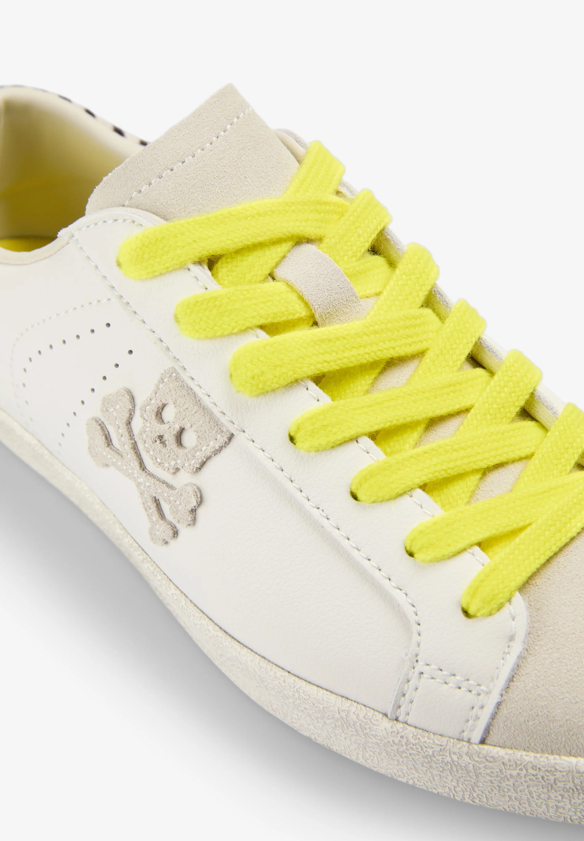 ANIMAL PRINT NEON SNEAKERS - Image 6