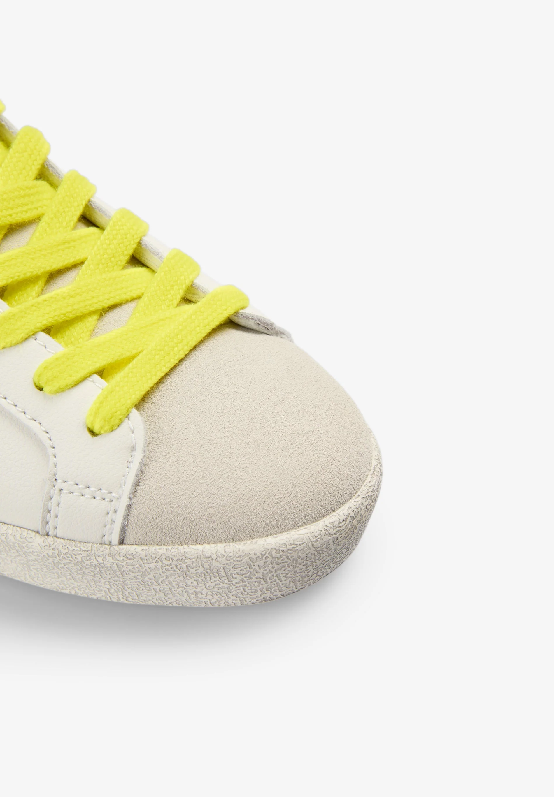 ANIMAL PRINT NEON SNEAKERS - Image 7