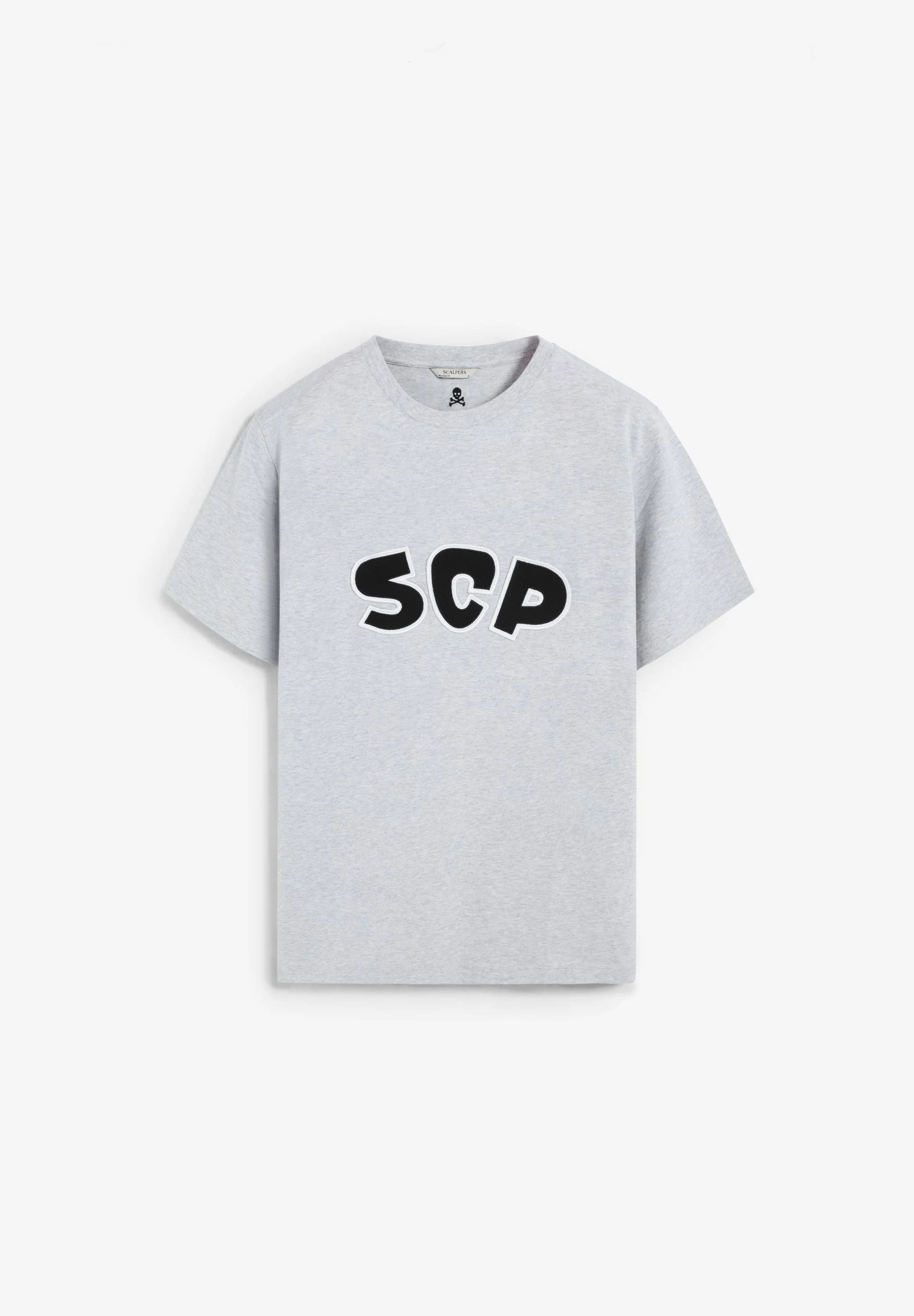 SCALPERS X SPORTING CP EMBROIDERED SWEATSHIRT - Image 2