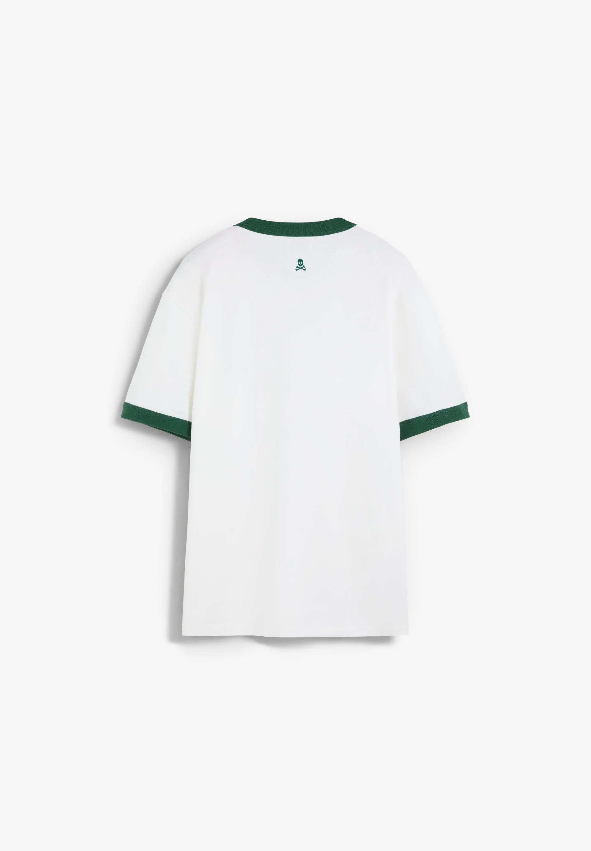 SCALPERS X SPORTING CP CONTRAST T-SHIRT - Image 3