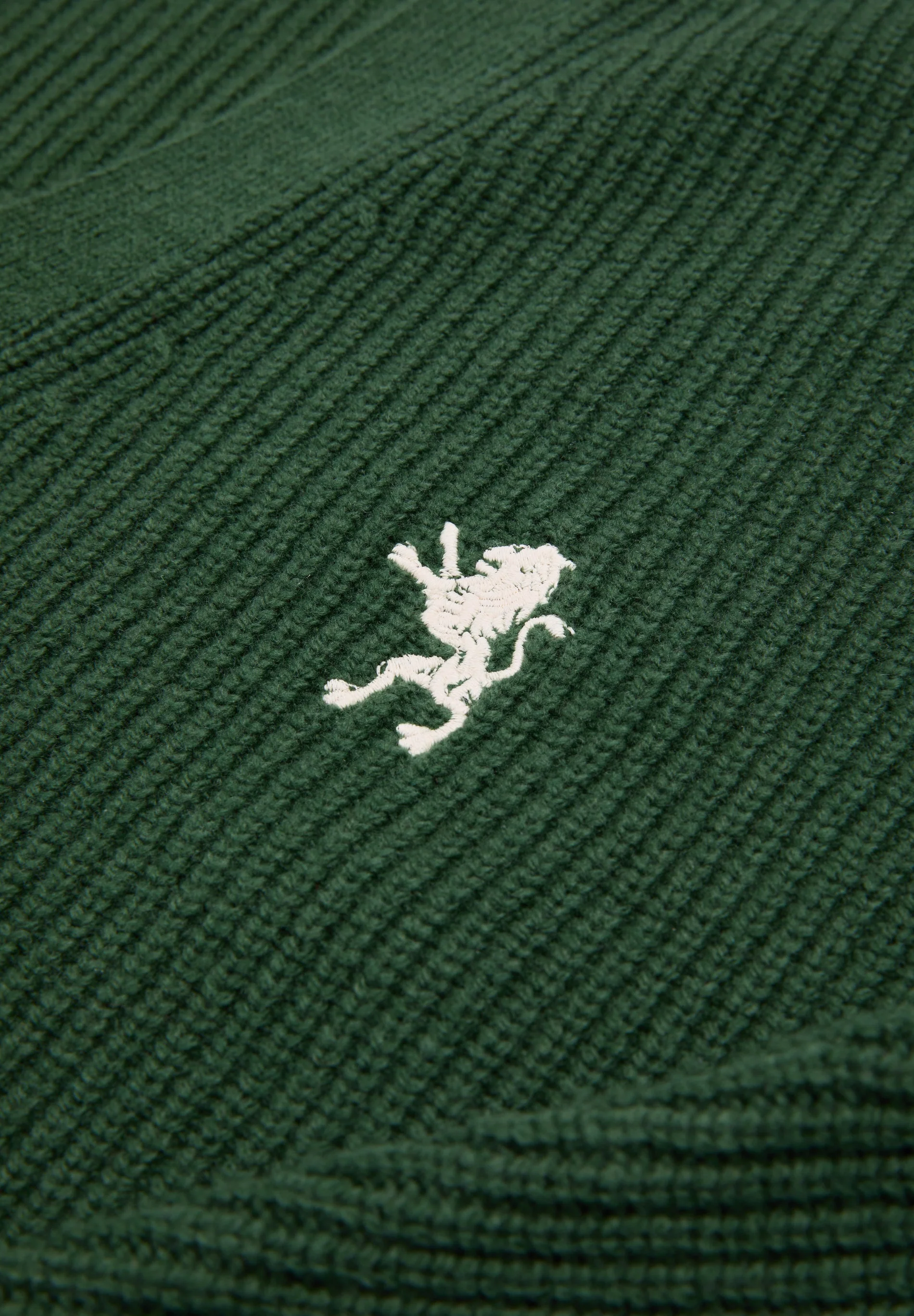 SCALPERS X SPORTING CP WOOL CARDIGAN - Image 4
