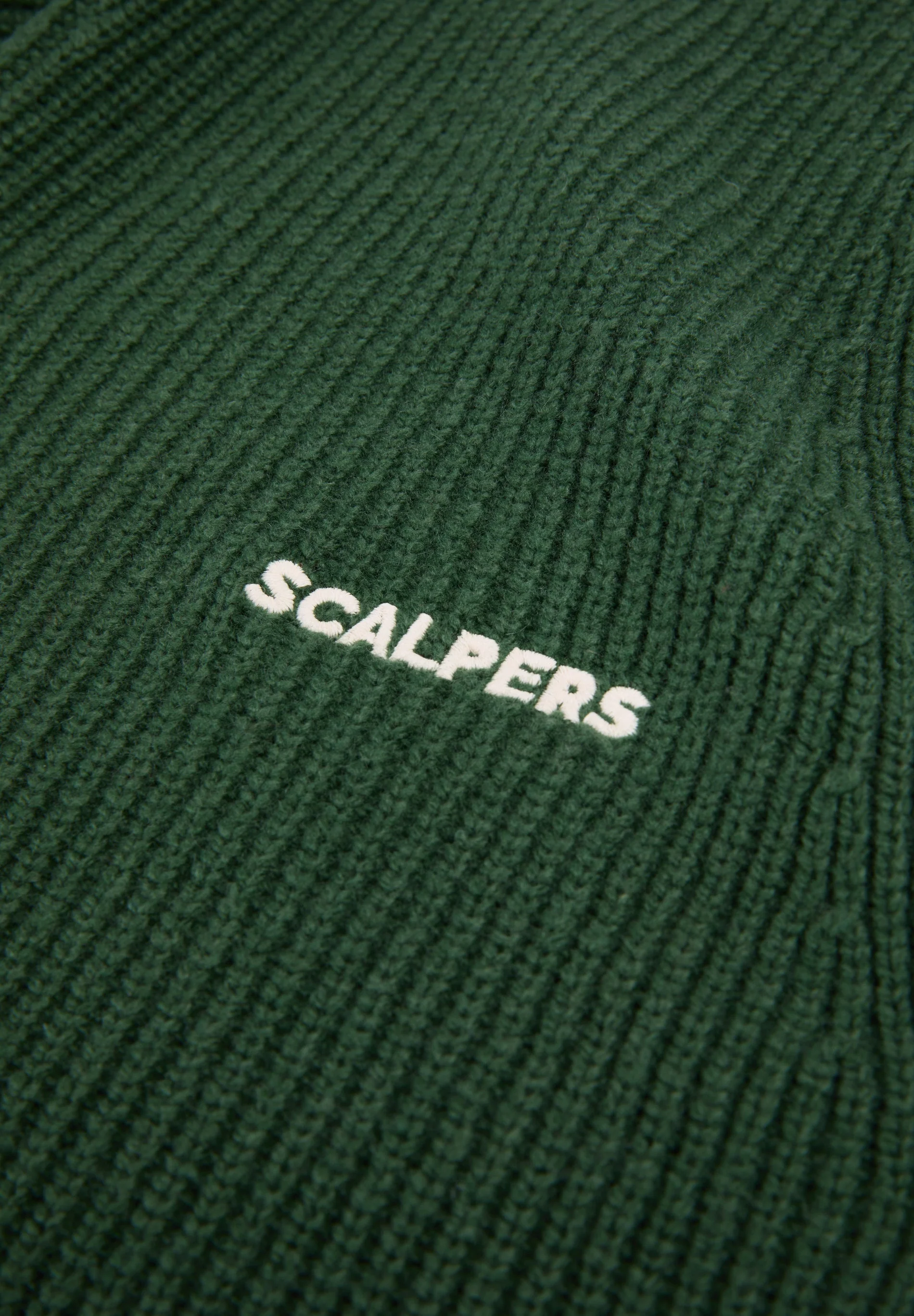 SCALPERS X SPORTING CP WOOL CARDIGAN - Image 6