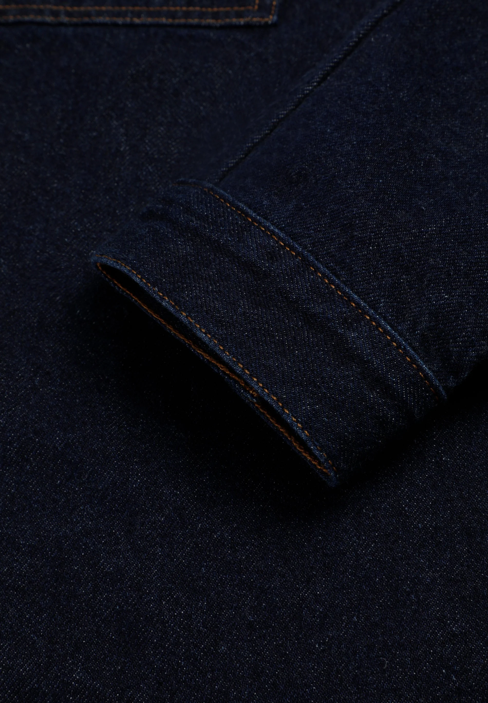SCALPERS X SPORTING CP DENIM JACKET - Image 7