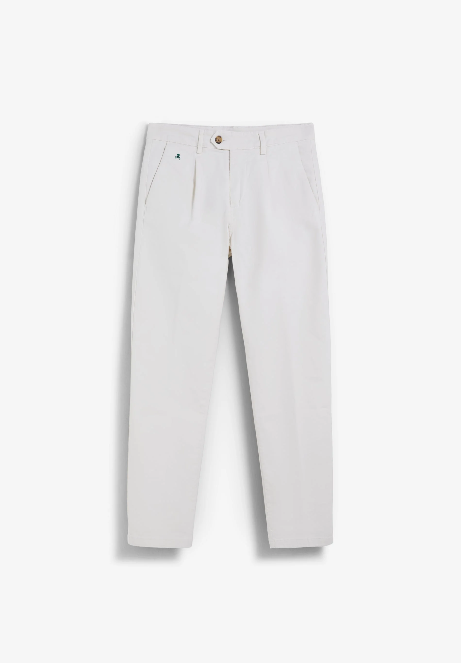 SCALPERS X SPORTING CP DARTED CHINOS - Image 2