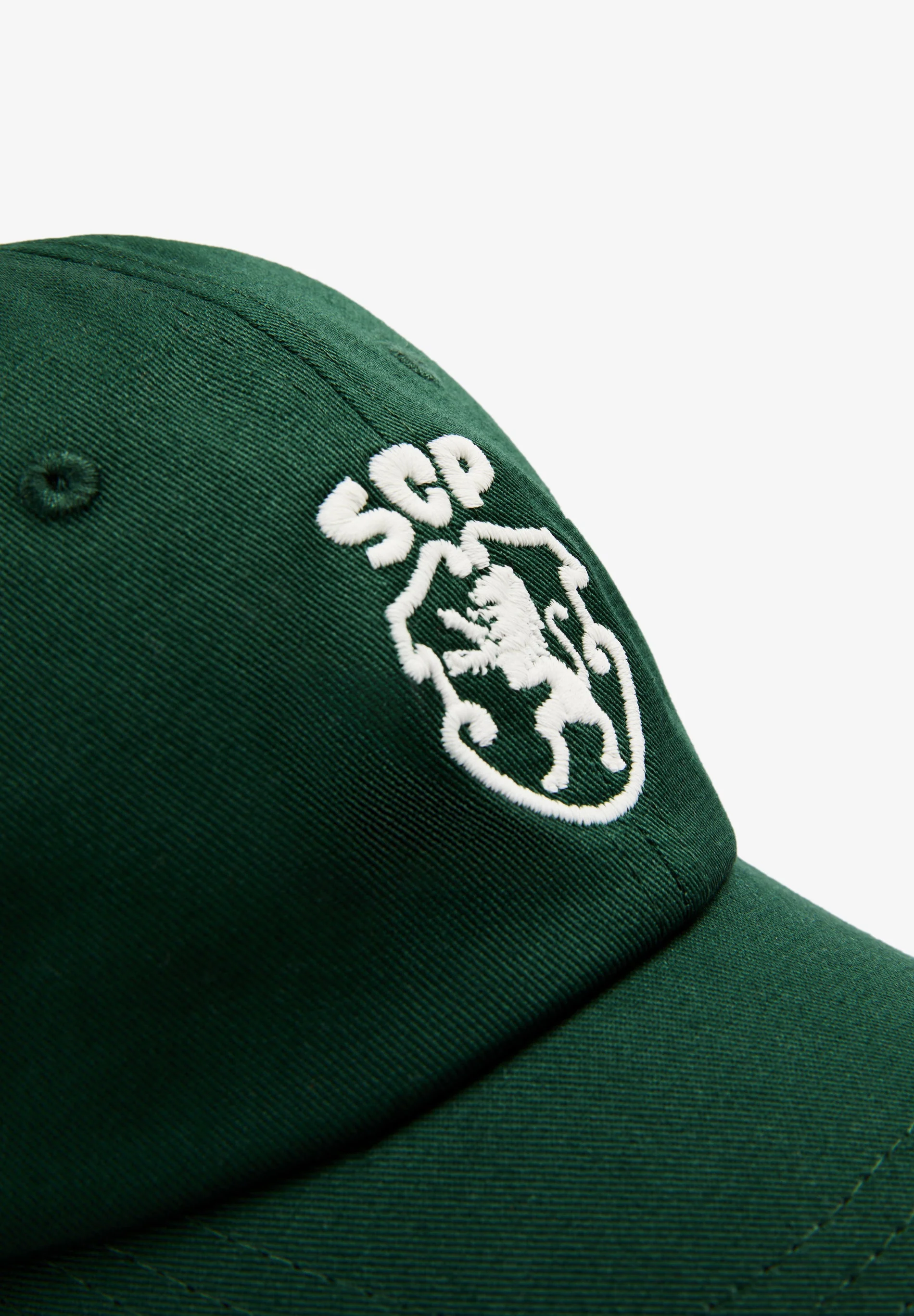SCALPERS X SPORTING CP EMBROIDERED CAP - Image 3