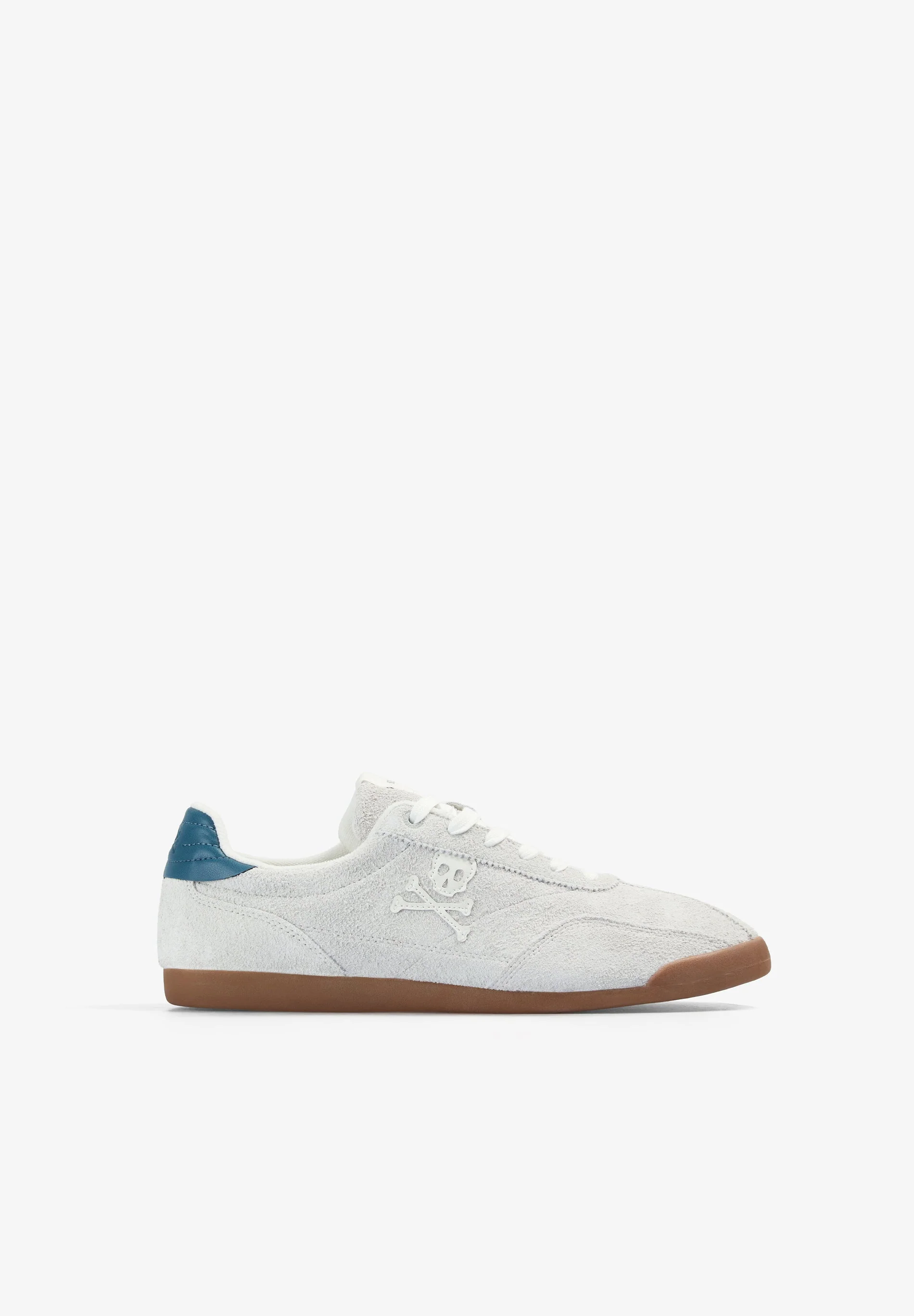 RETRO SKULL SNEAKERS