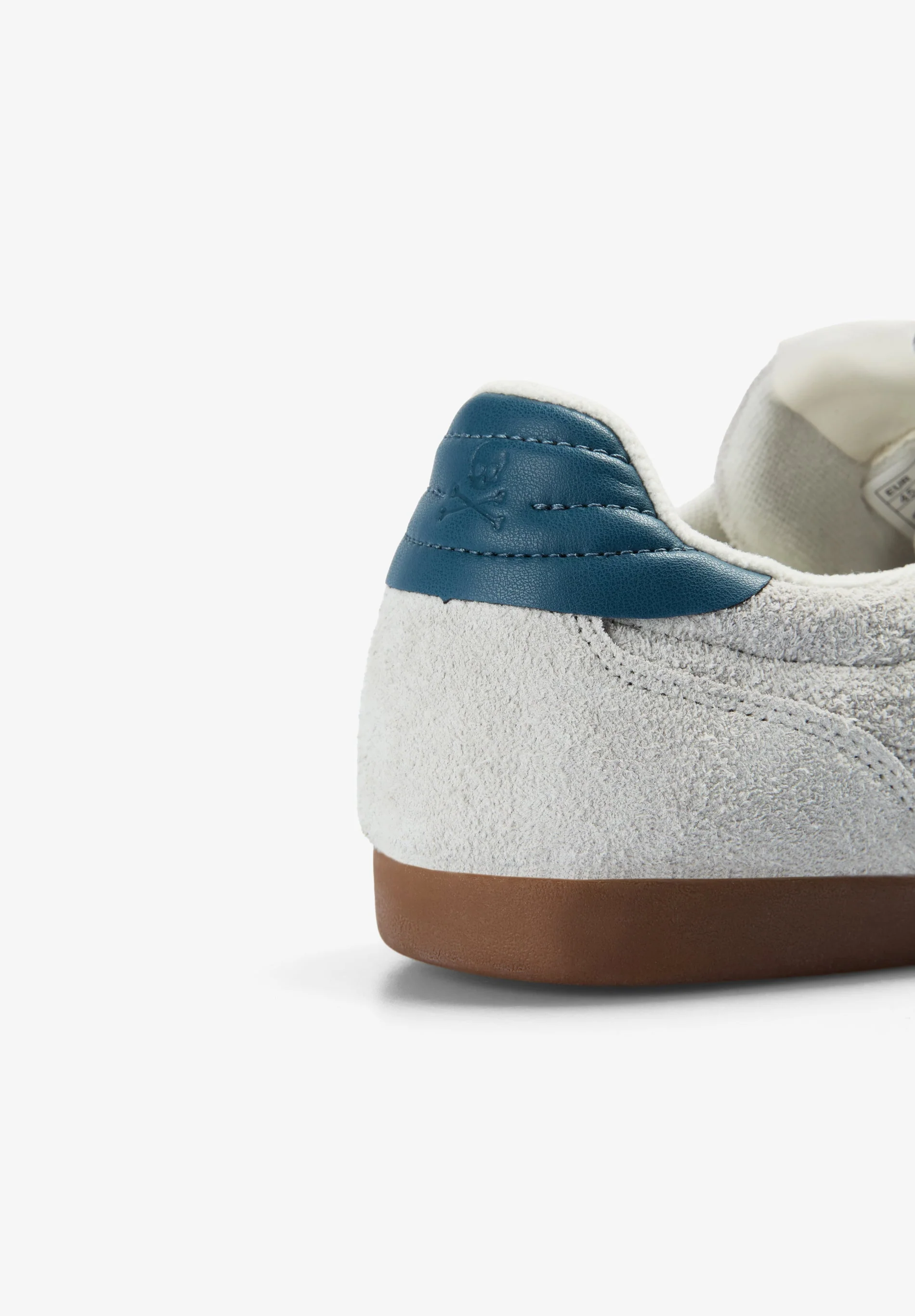RETRO SKULL SNEAKERS - Image 5