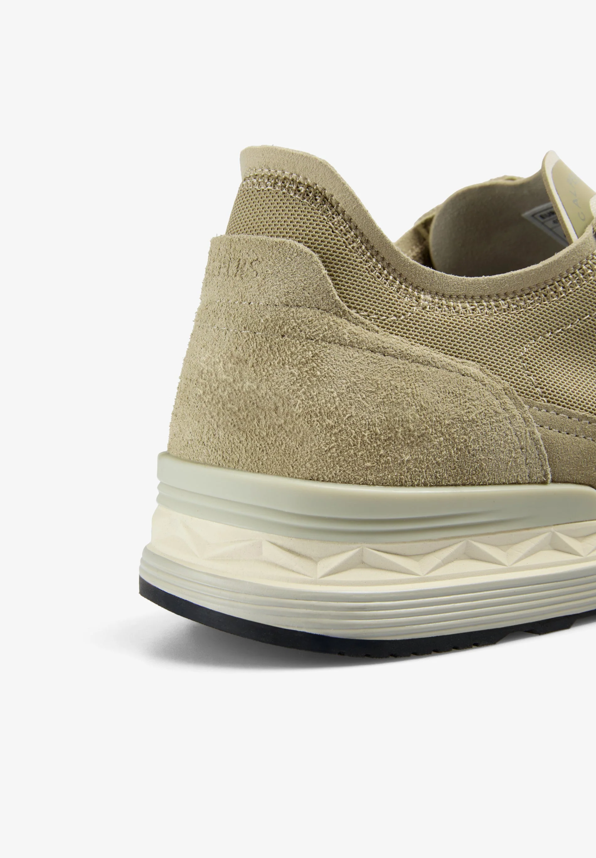 LEATHER SKULL SNEAKERS - Image 6