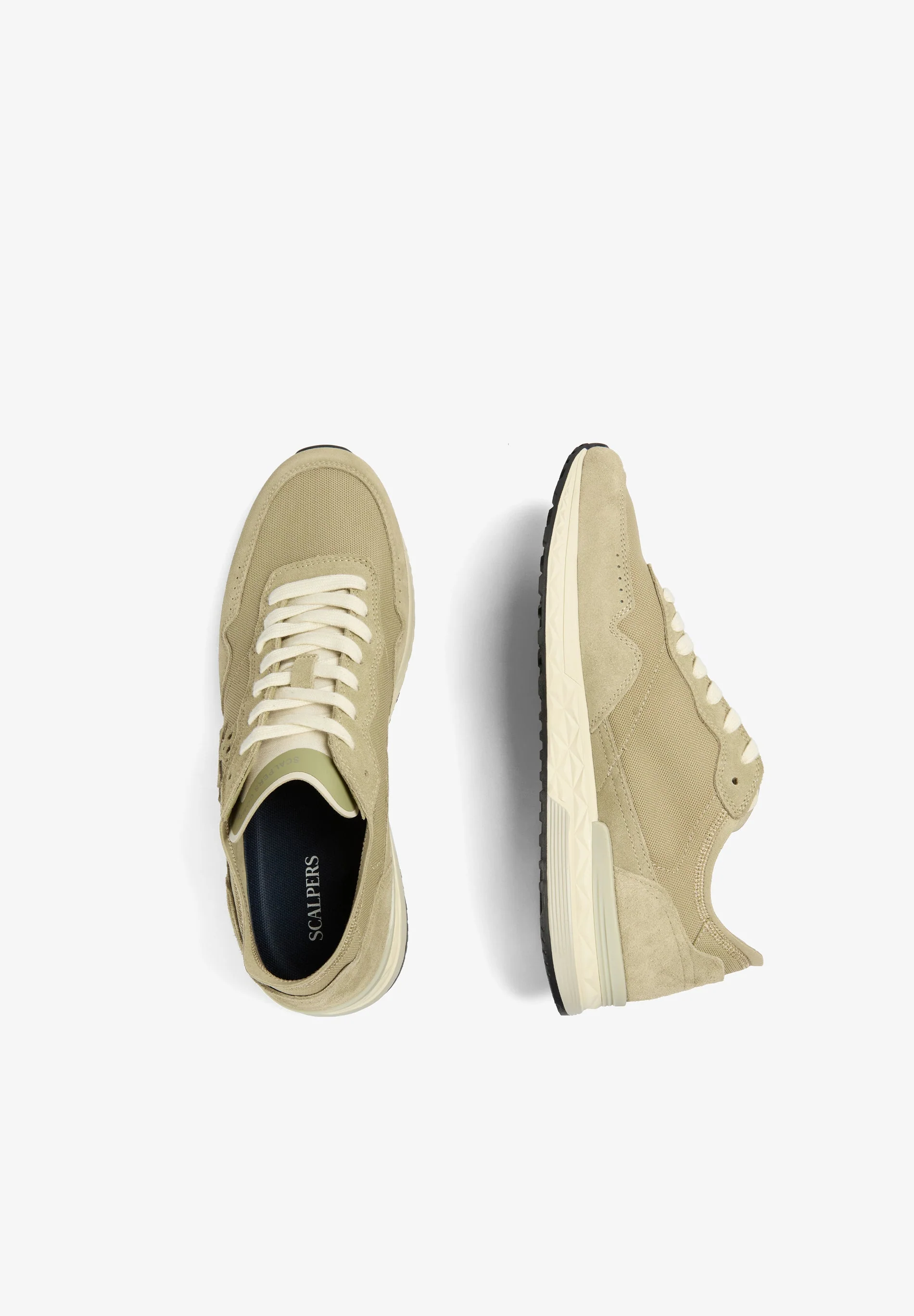 LEATHER SKULL SNEAKERS - Image 7