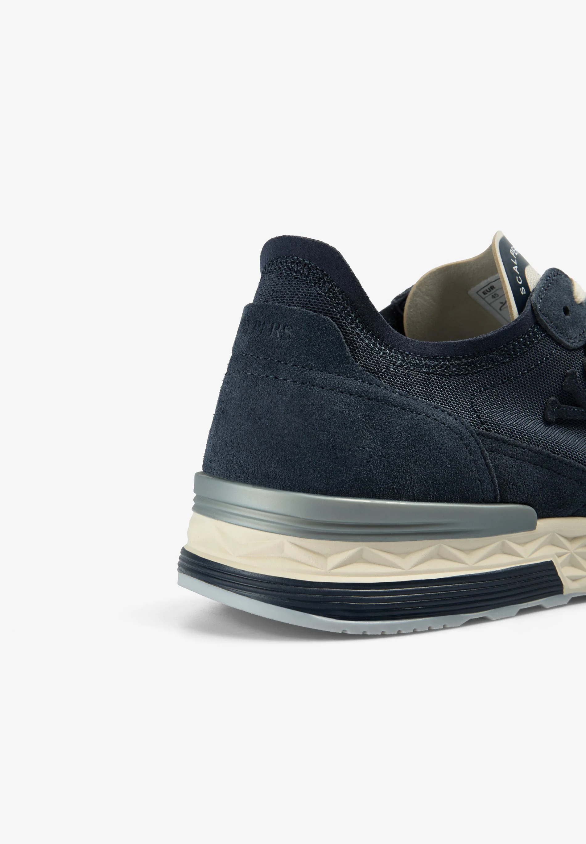 LEATHER SKULL SNEAKERS - Image 6