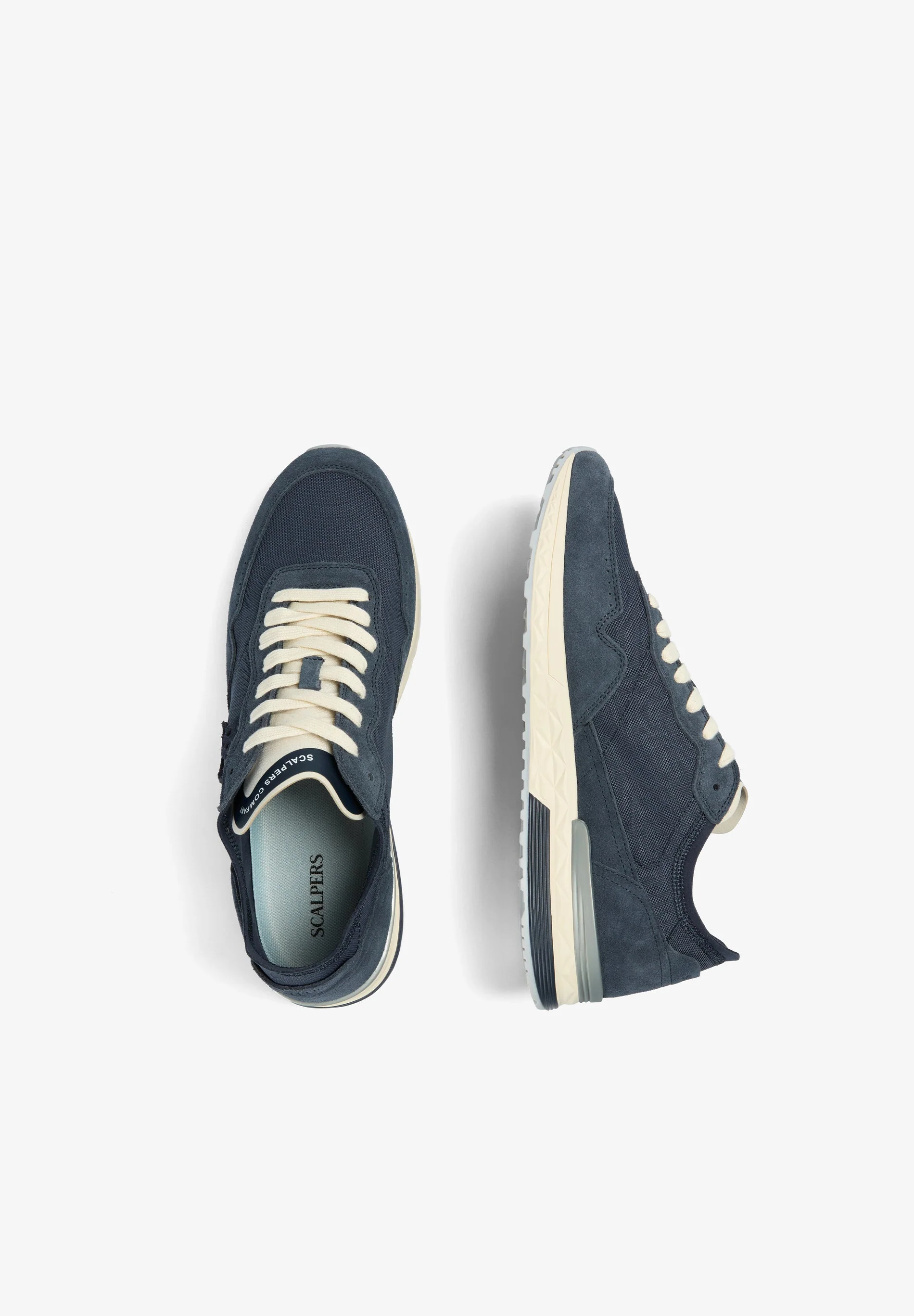 LEATHER SKULL SNEAKERS - Image 7
