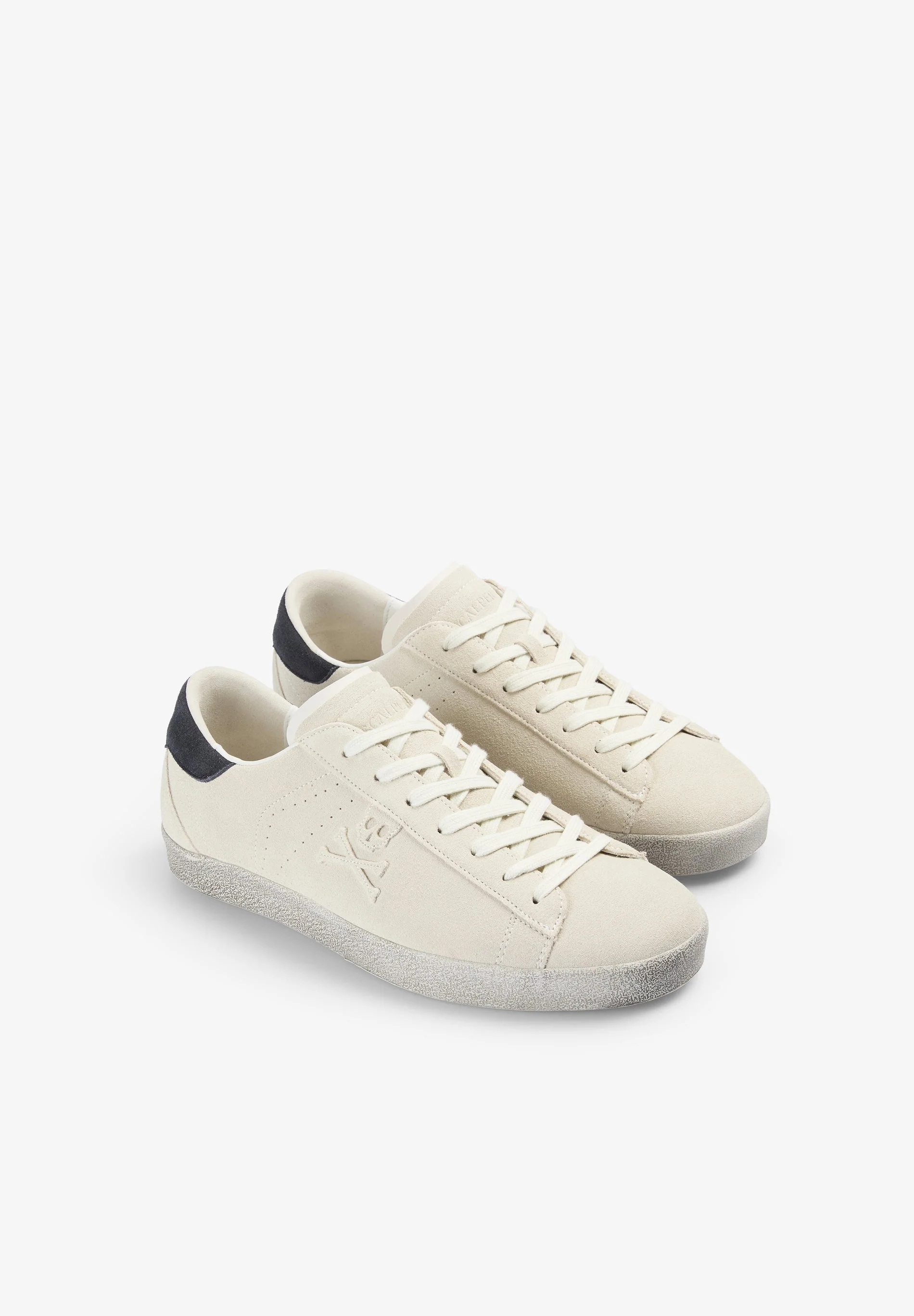 SKULL LOW TOP SNEAKERS - Image 2