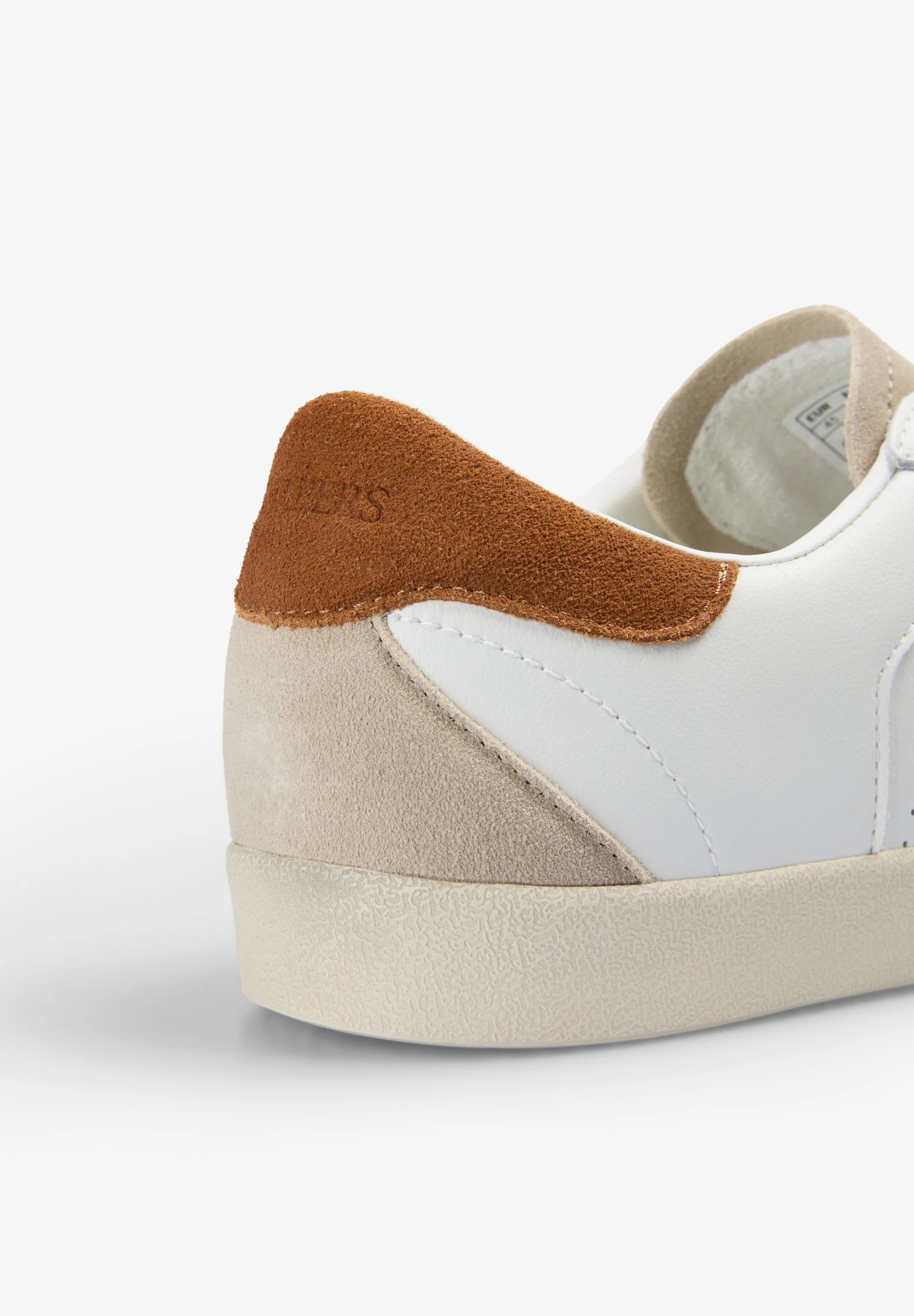 SKULL LOW TOP SNEAKERS - Image 7