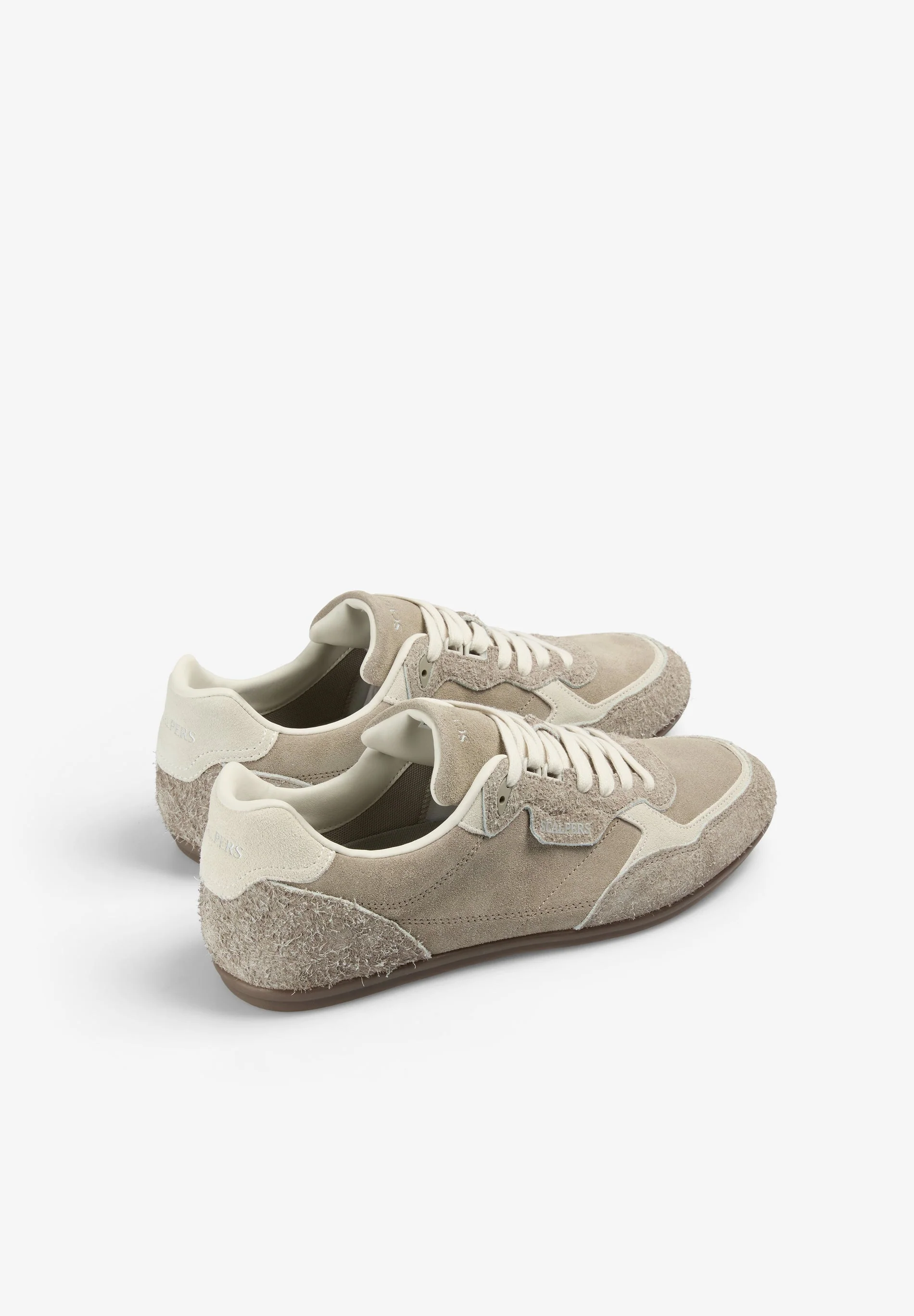 LOW TOP SUEDE SNEAKERS - Image 4